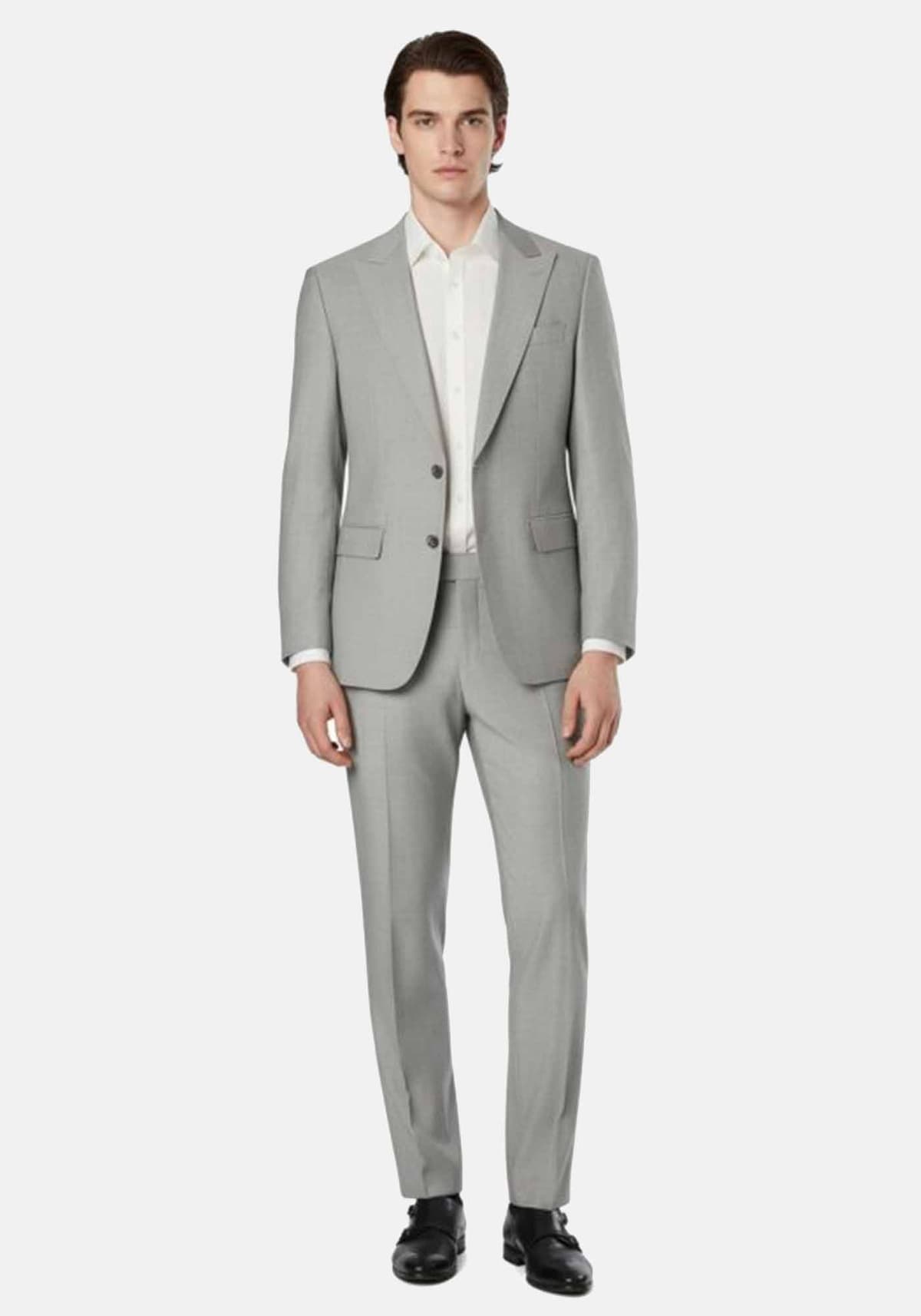 Men's Suits Boss Green