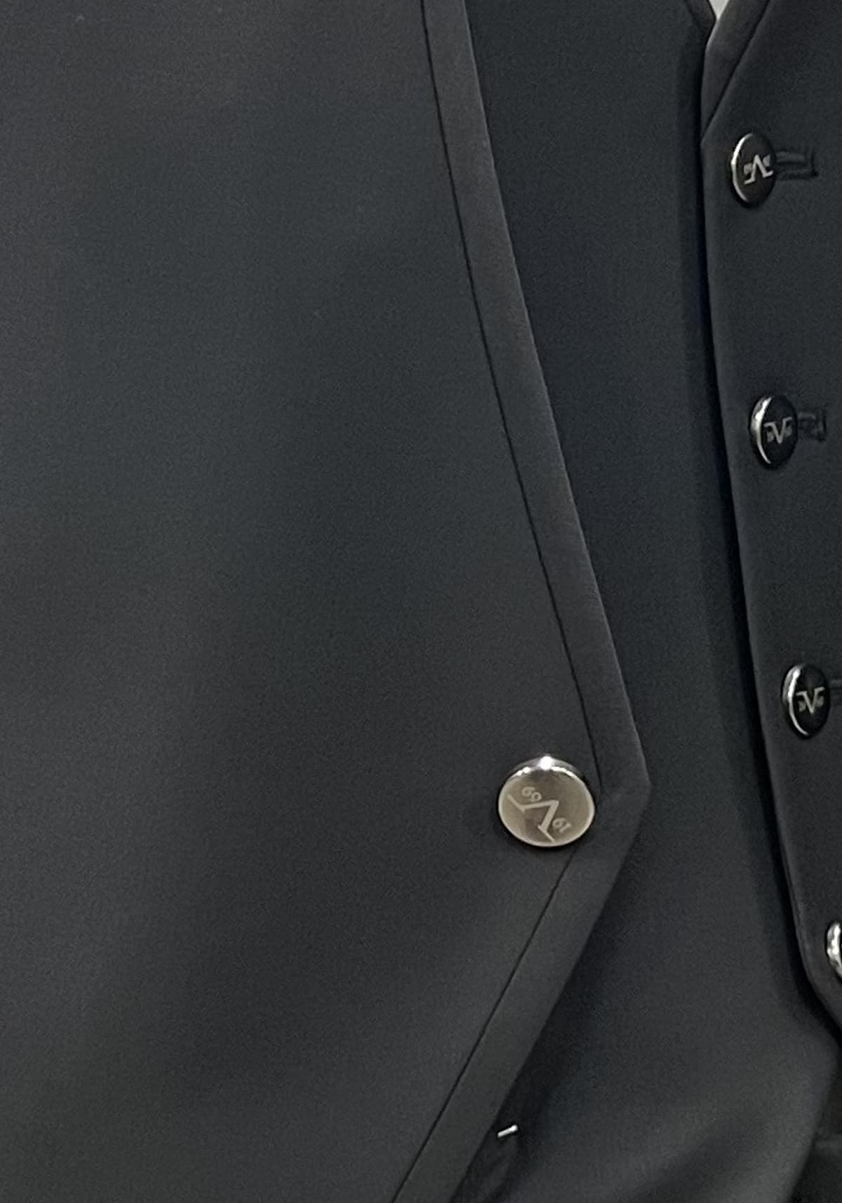 Men's Suits Versace 19.69 Black