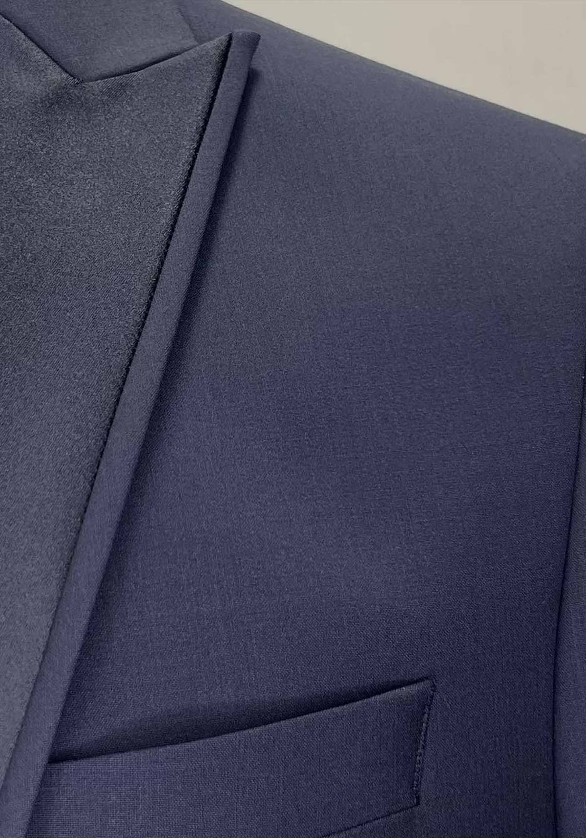 V1969 3 Pieces Κοστούμι Adriano - 07.37.ADRIANO Navy