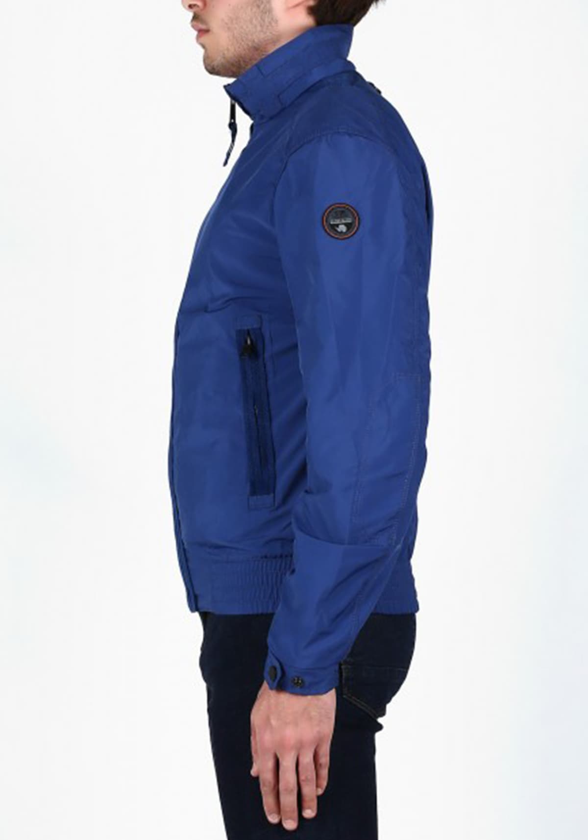 Men's Jackets Napapijri Blue