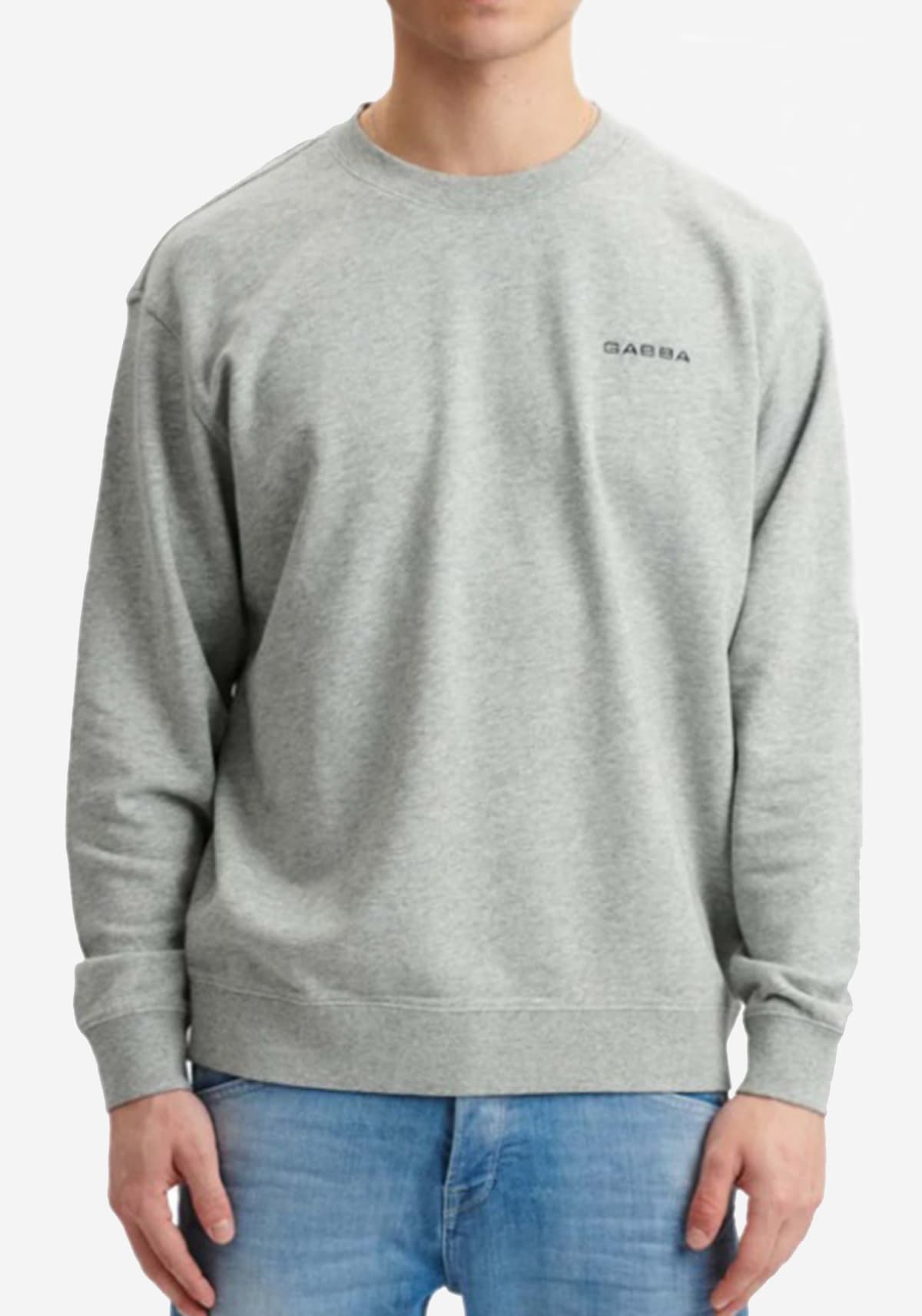 Men's Sweatshirts Gabba Gray
