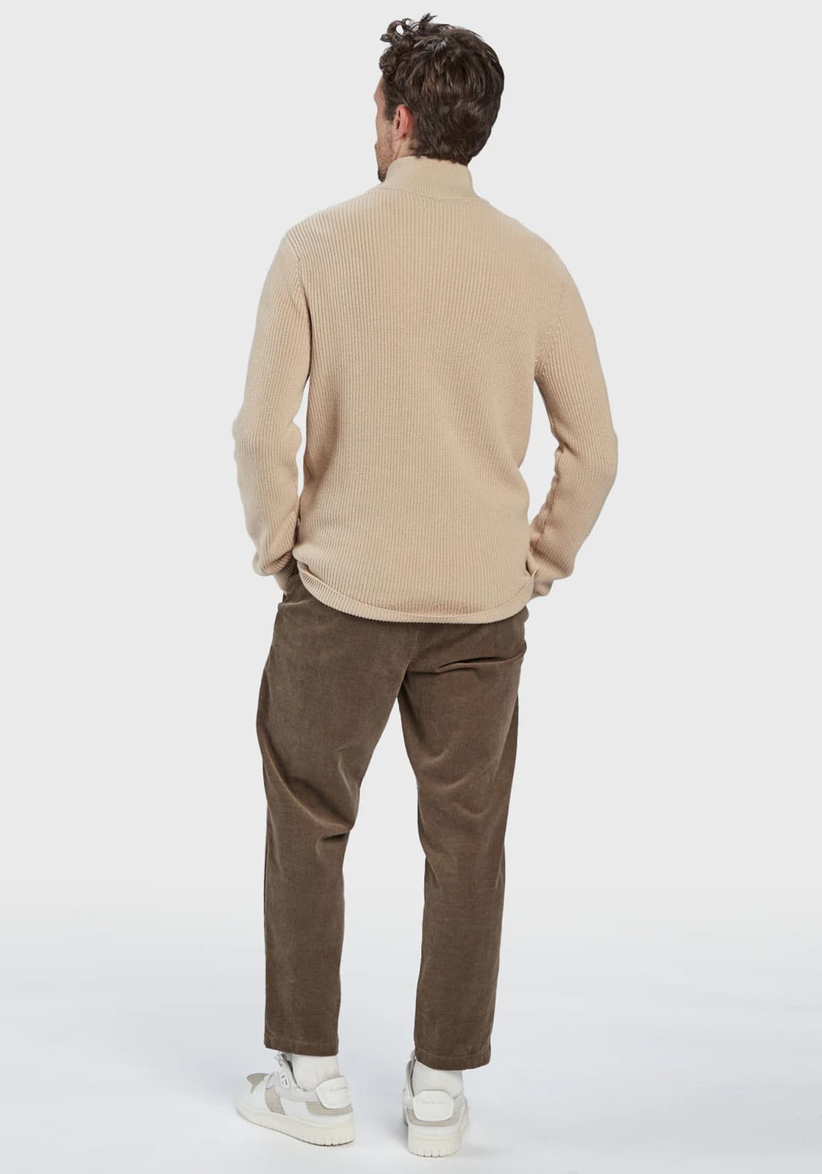 GABBA Pullover της σειράς Cape - 10078 Light Sand
