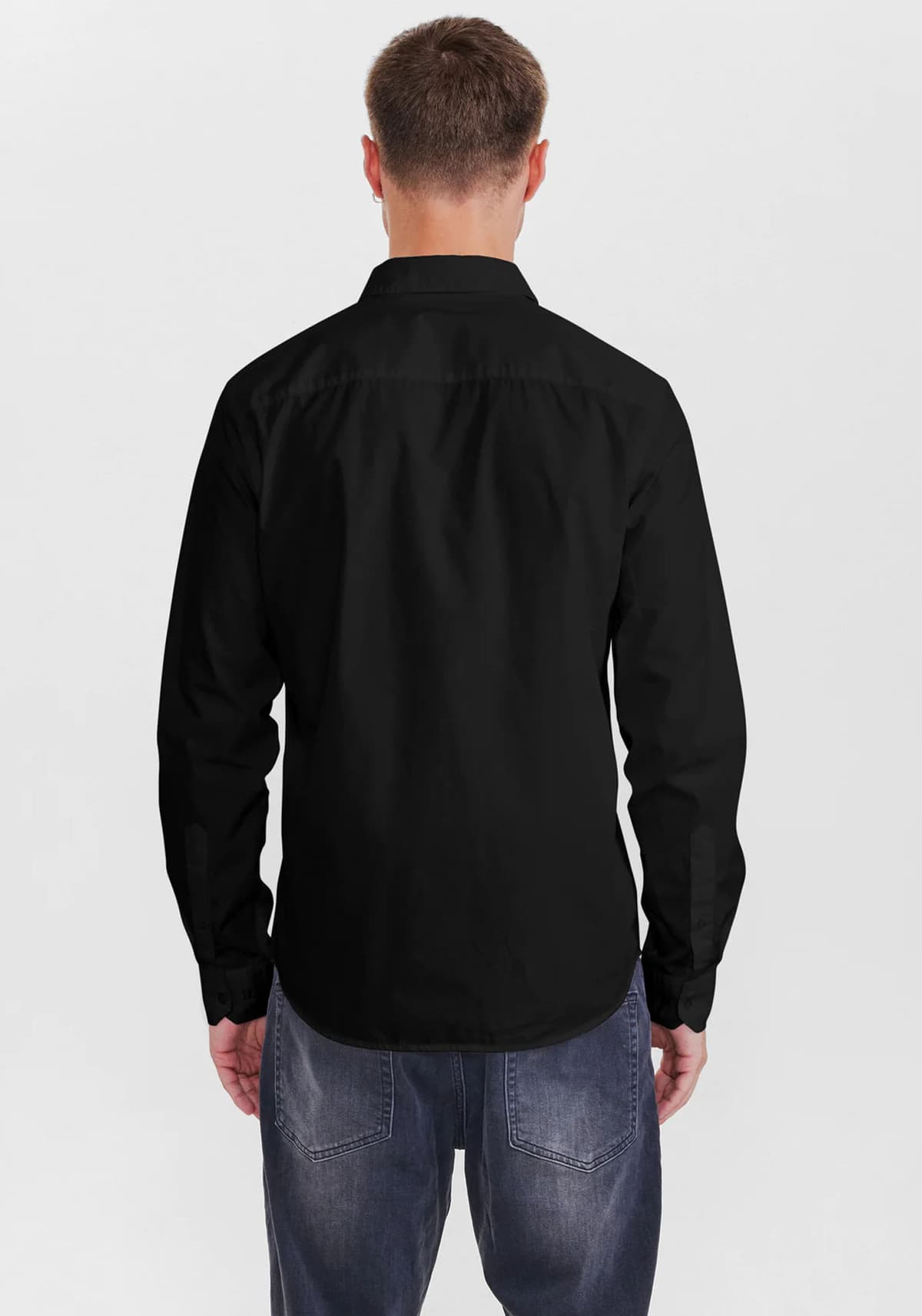 Men's Shirts Gabba Black