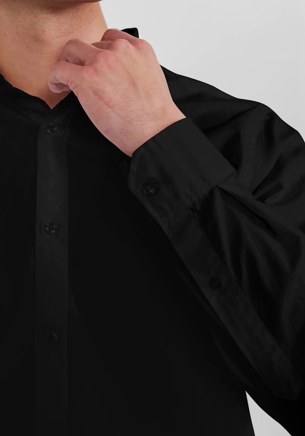 Men's Shirts Gabba Black