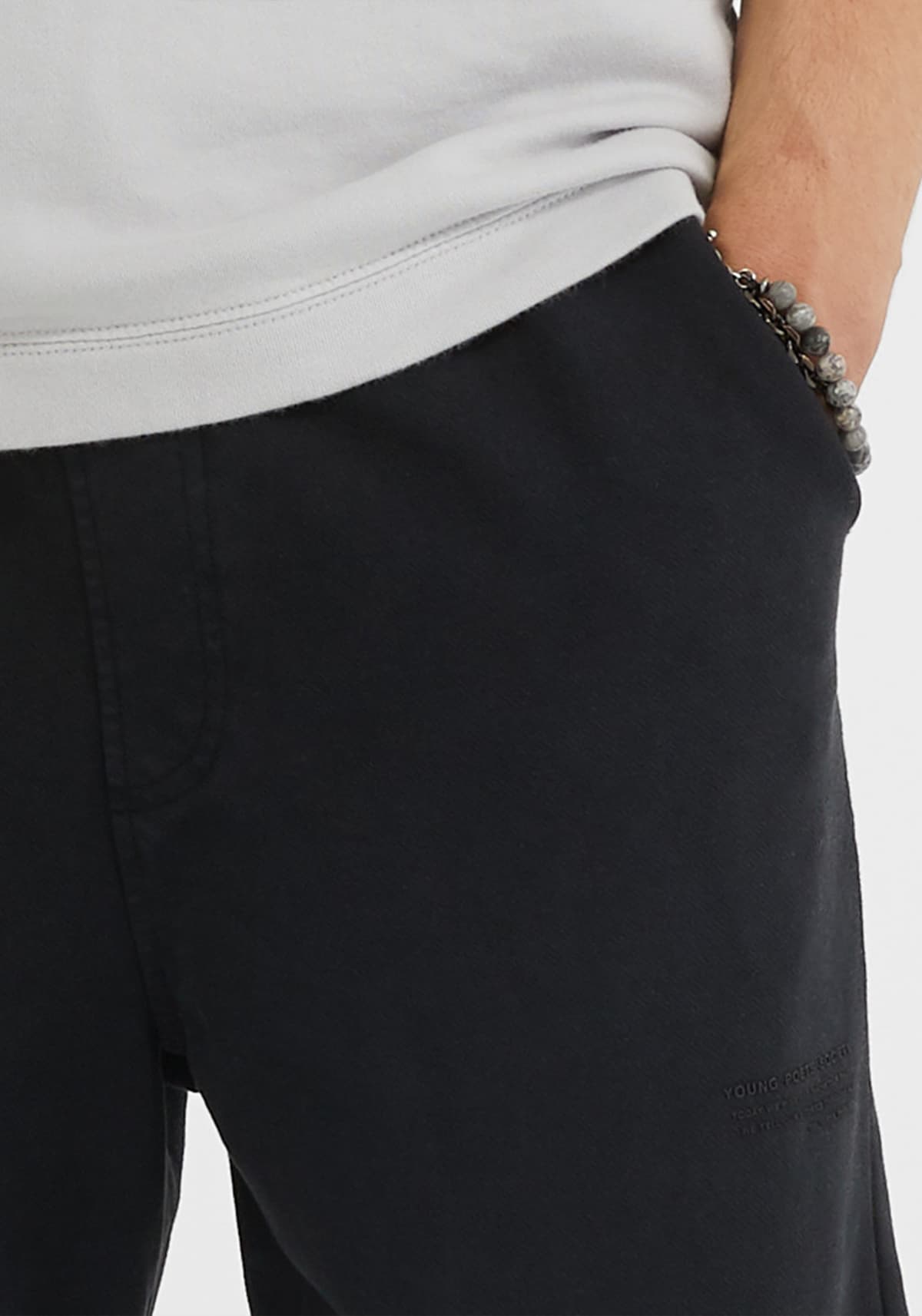 Men's Tracksuits Yps Black