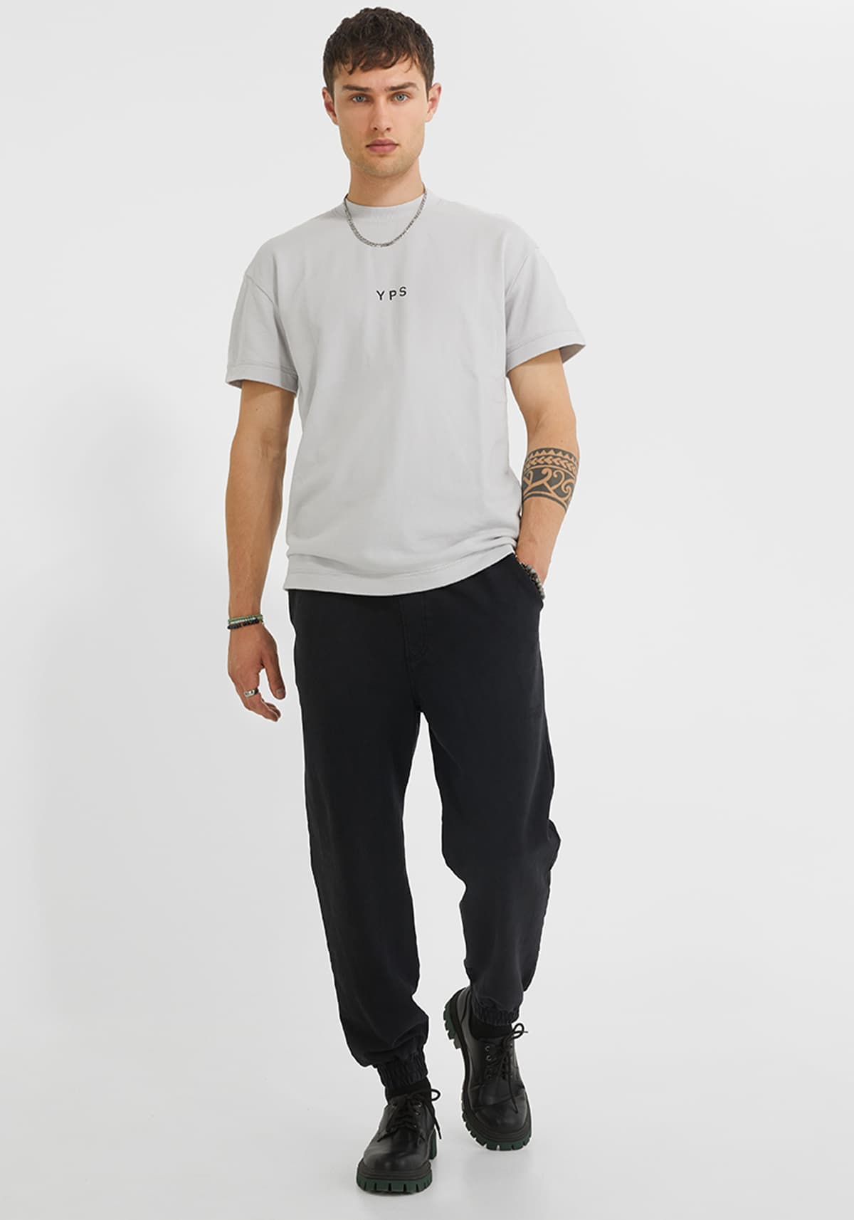 Men's Tracksuits Yps Black