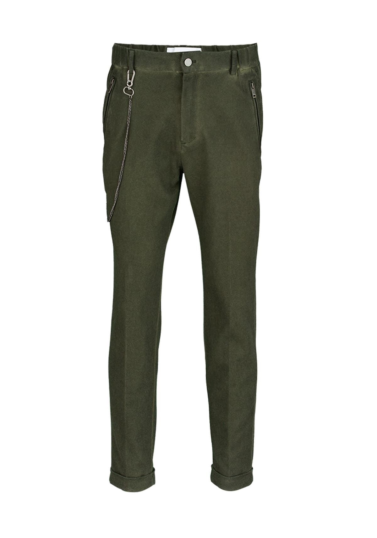 Men's Pants YPS Green