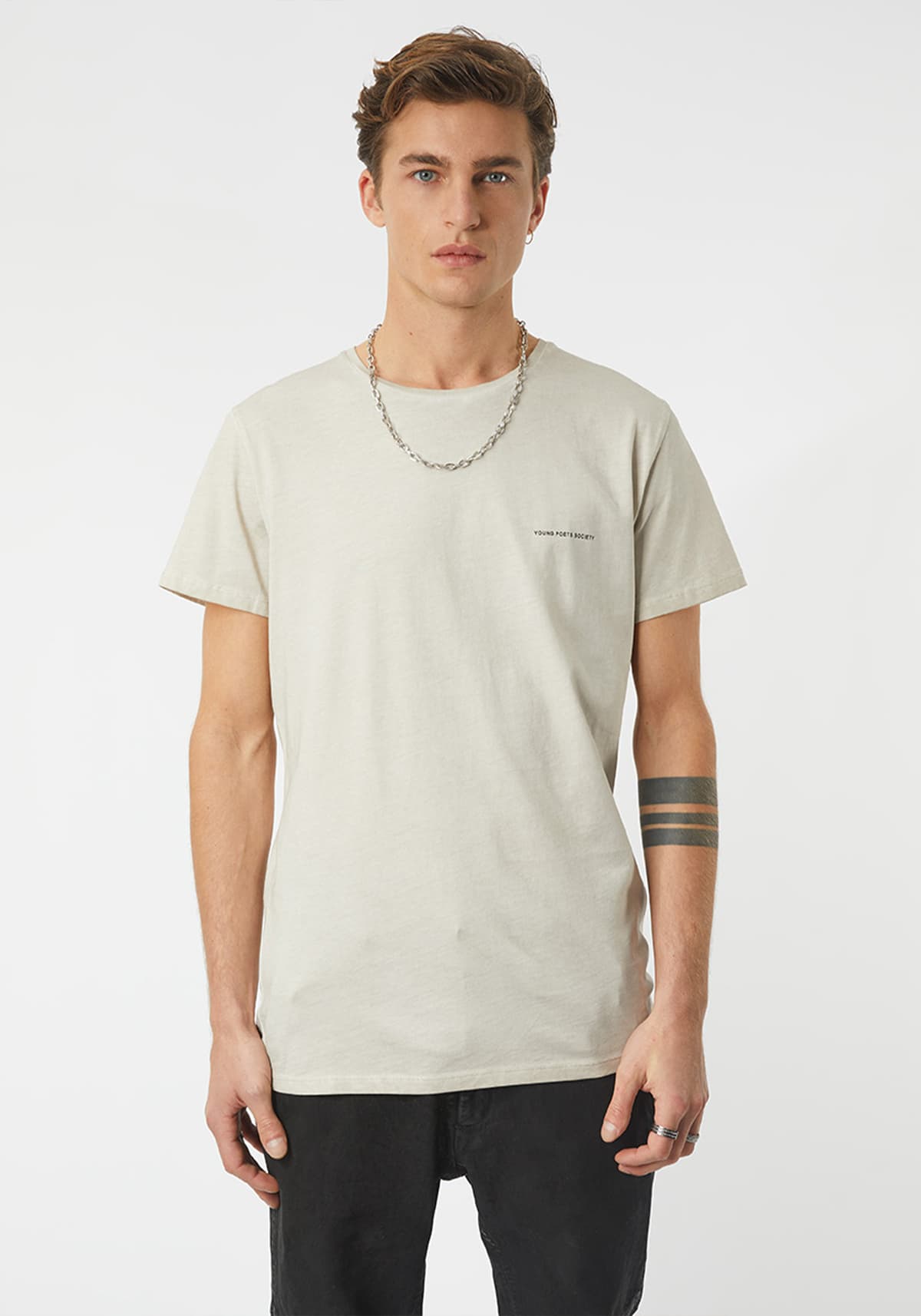 Men's T-Shirts Yps Ecru