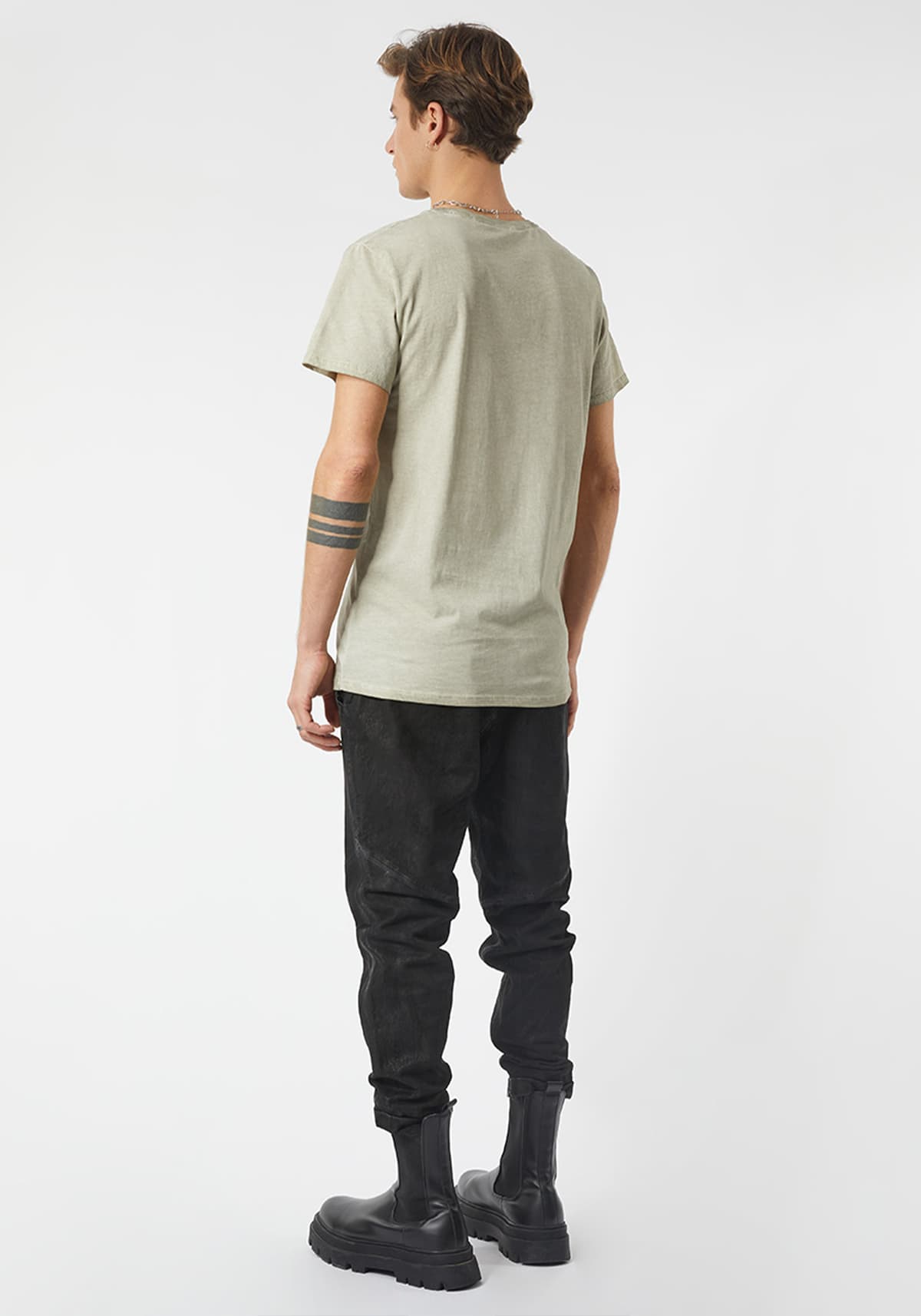 Men's T-Shirts Yps Gray