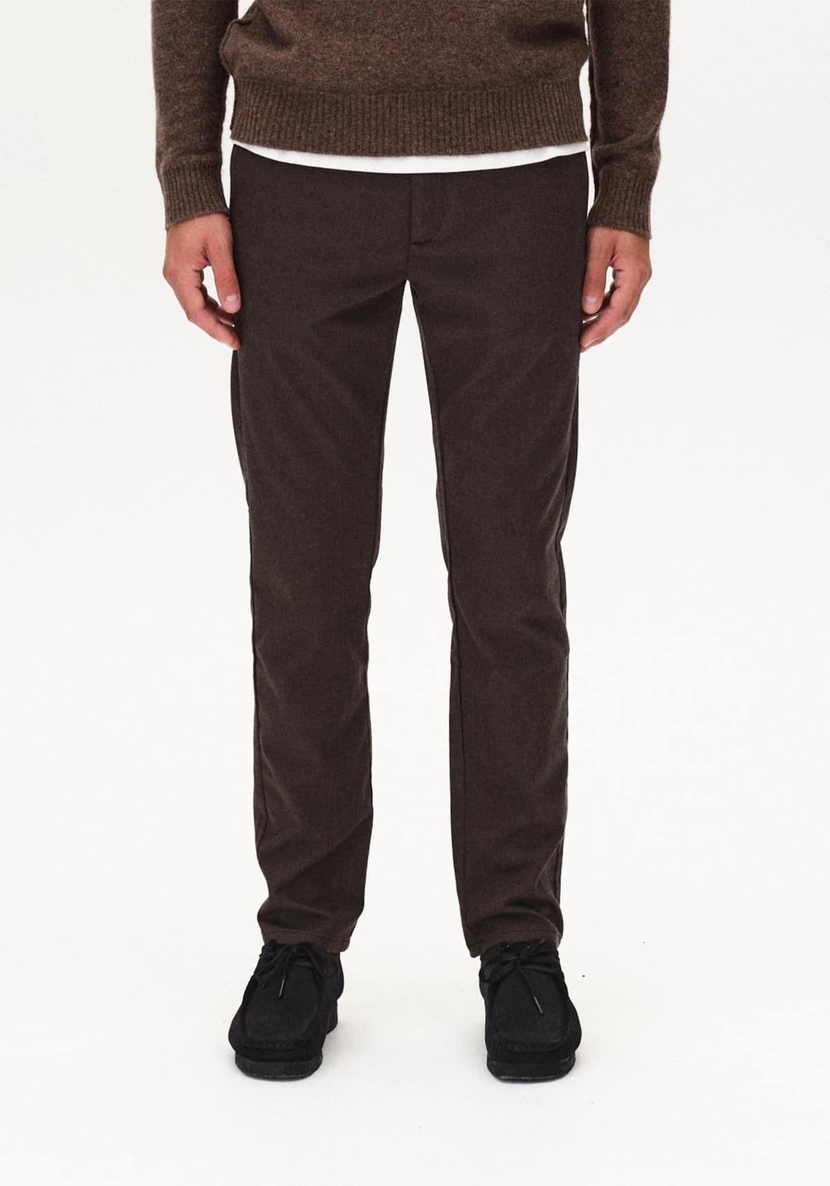 Men's Chino Pants Gabba Brown