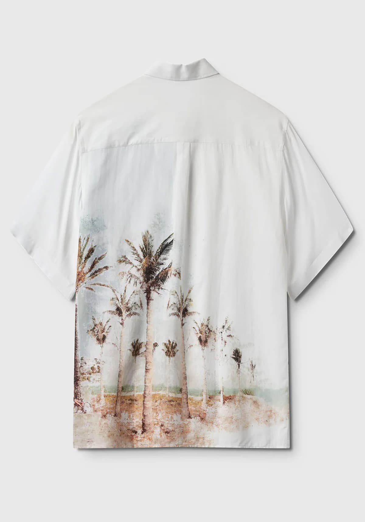 Men's Shirts Gabba White