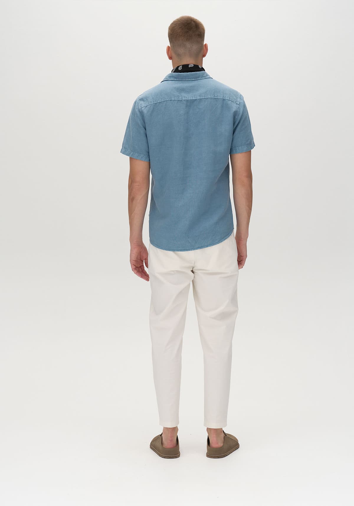 Men's Pants Gabba White