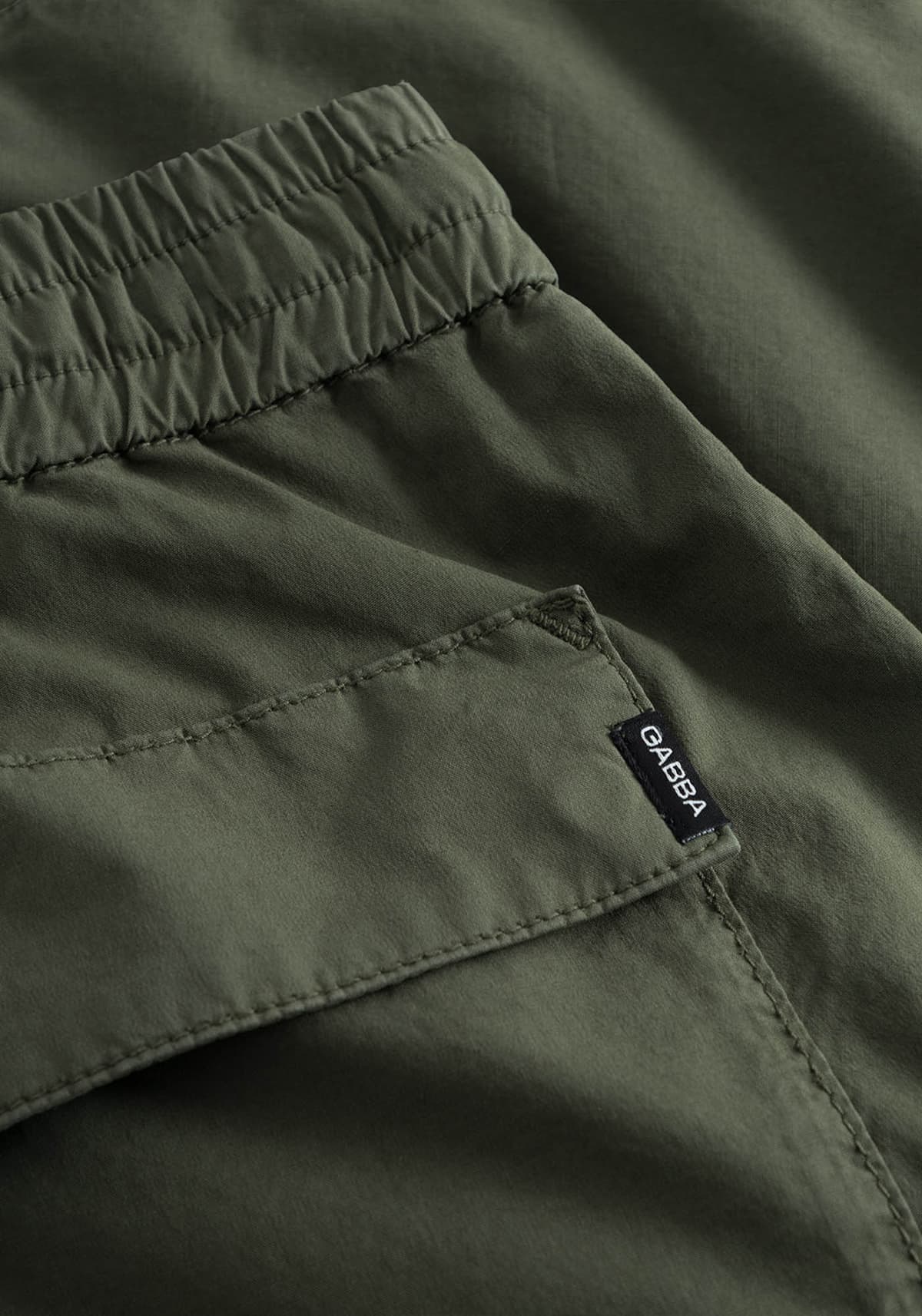 Men's Shorts Gabba Green