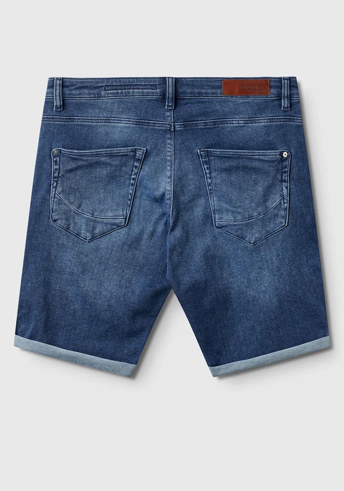 Men's Denim Shorts Gabba Blue