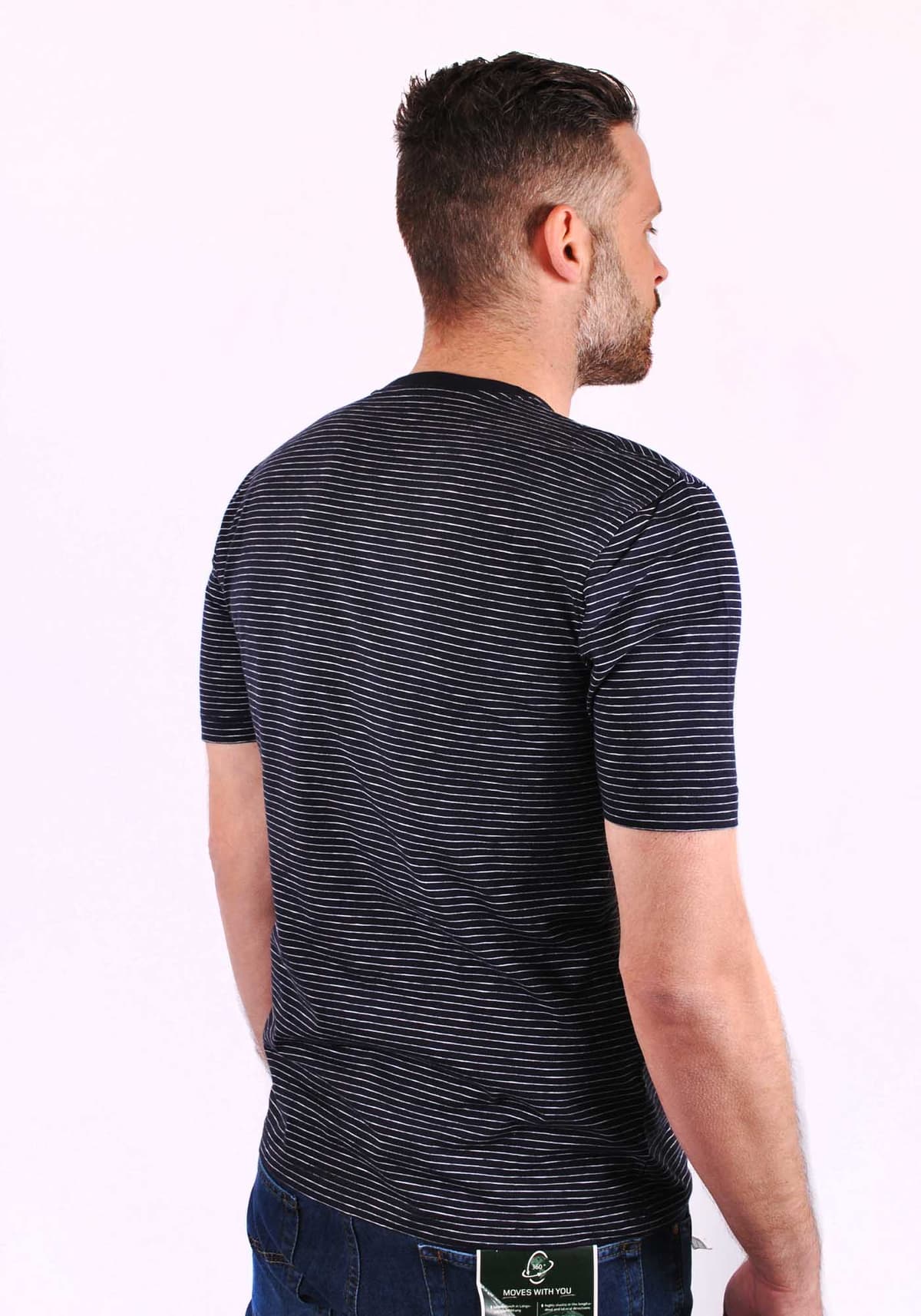 Men's T-Shirts Fynch Hatton Blue