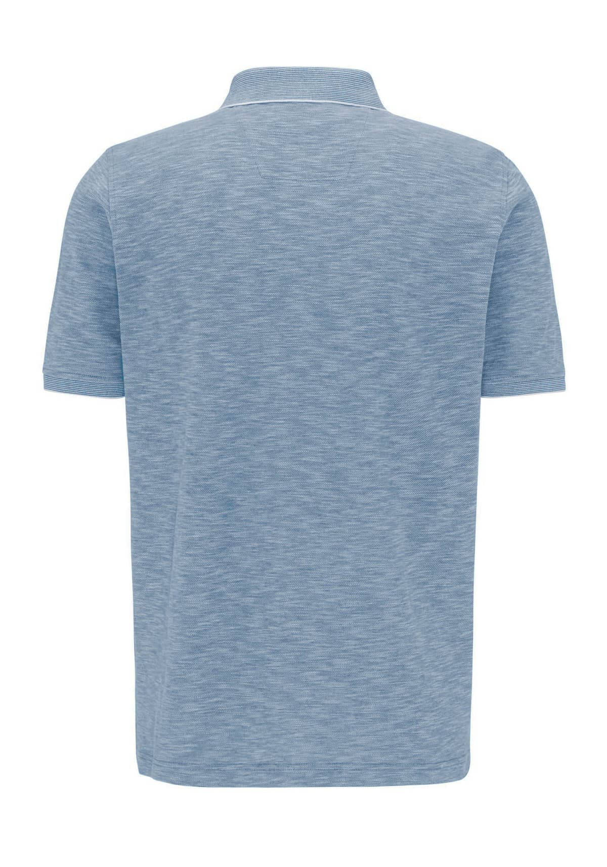 Men's Polo Shirts Fynch Hatton Blue