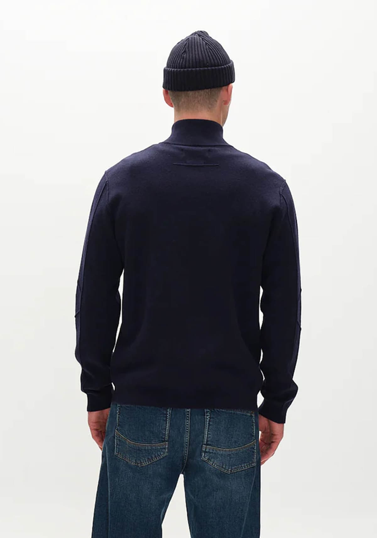 GABBA Pullover της σειράς Blanko Roll - 11206 0580 Navy