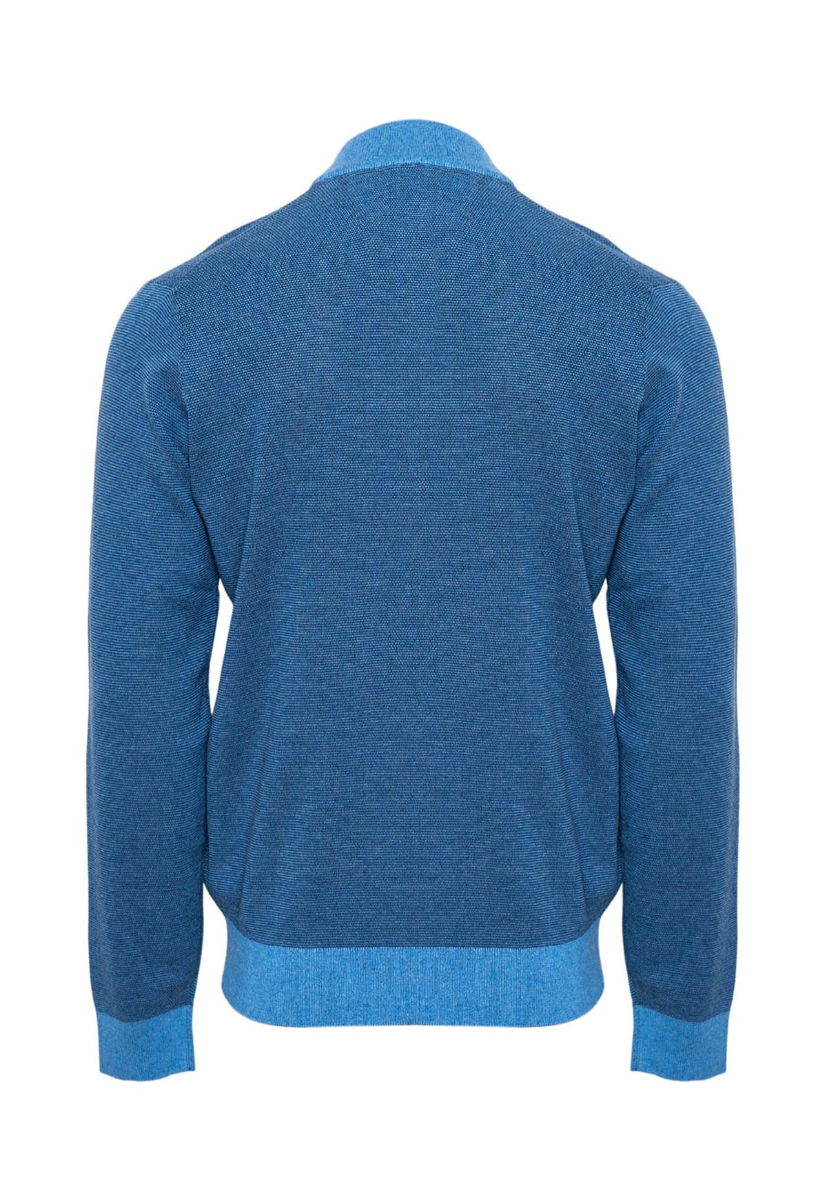 Men's Cardigans Fynch Hatton Blue