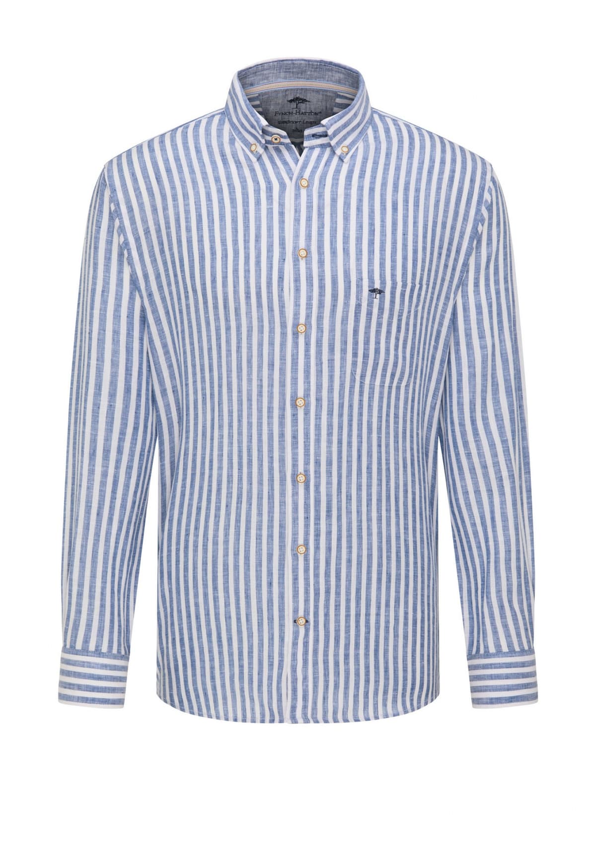 Ανδρικό Λινό Πουκάμισο