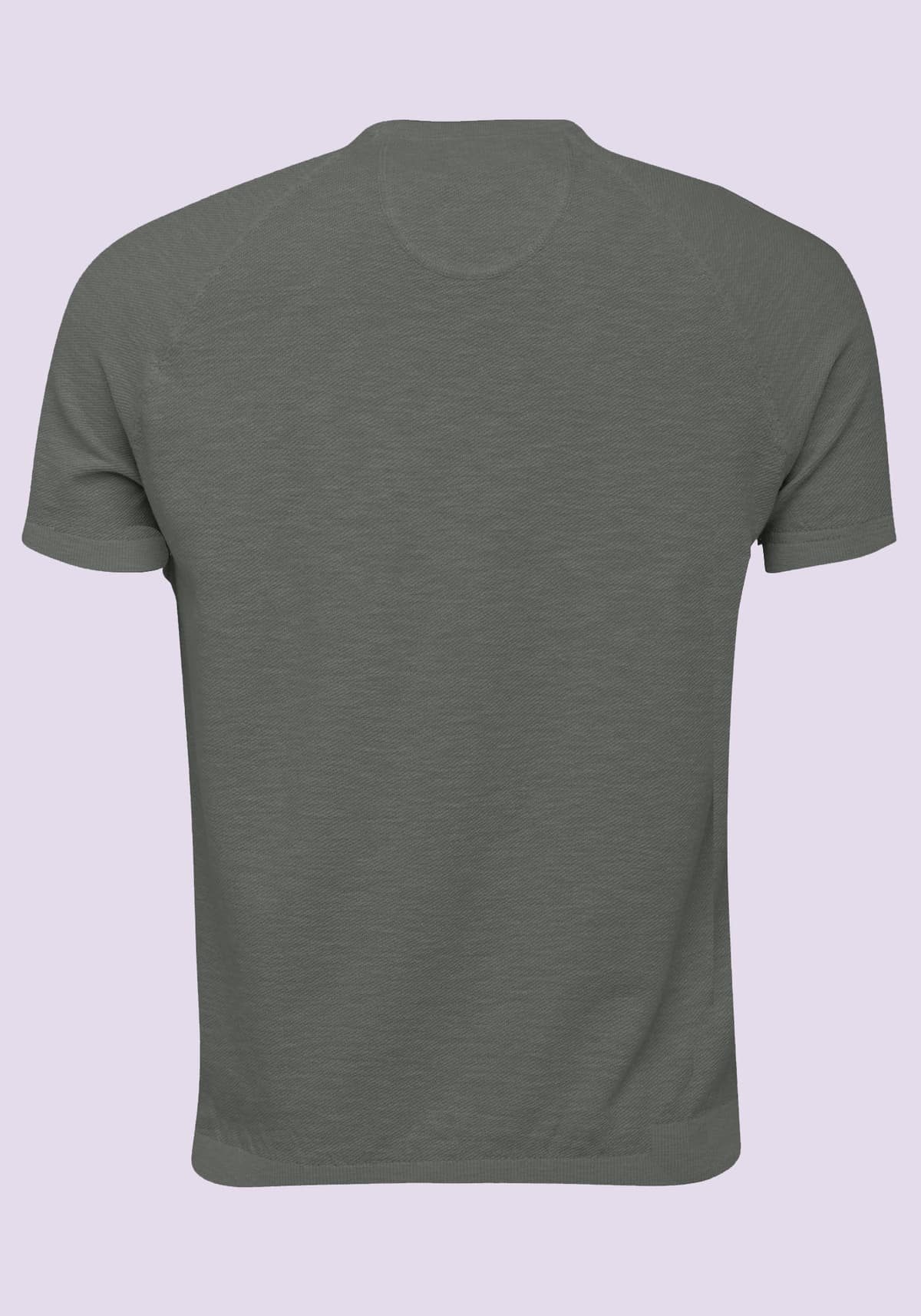 Fynch Hatton Μπλούζα της σειράς Knit - 1122 703 730 Olive