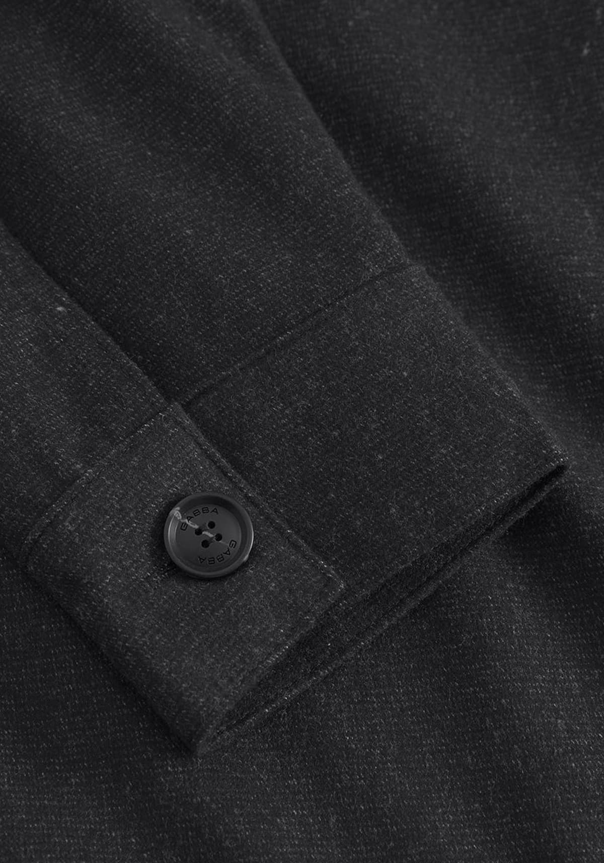 Men's Shirts Gabba Black