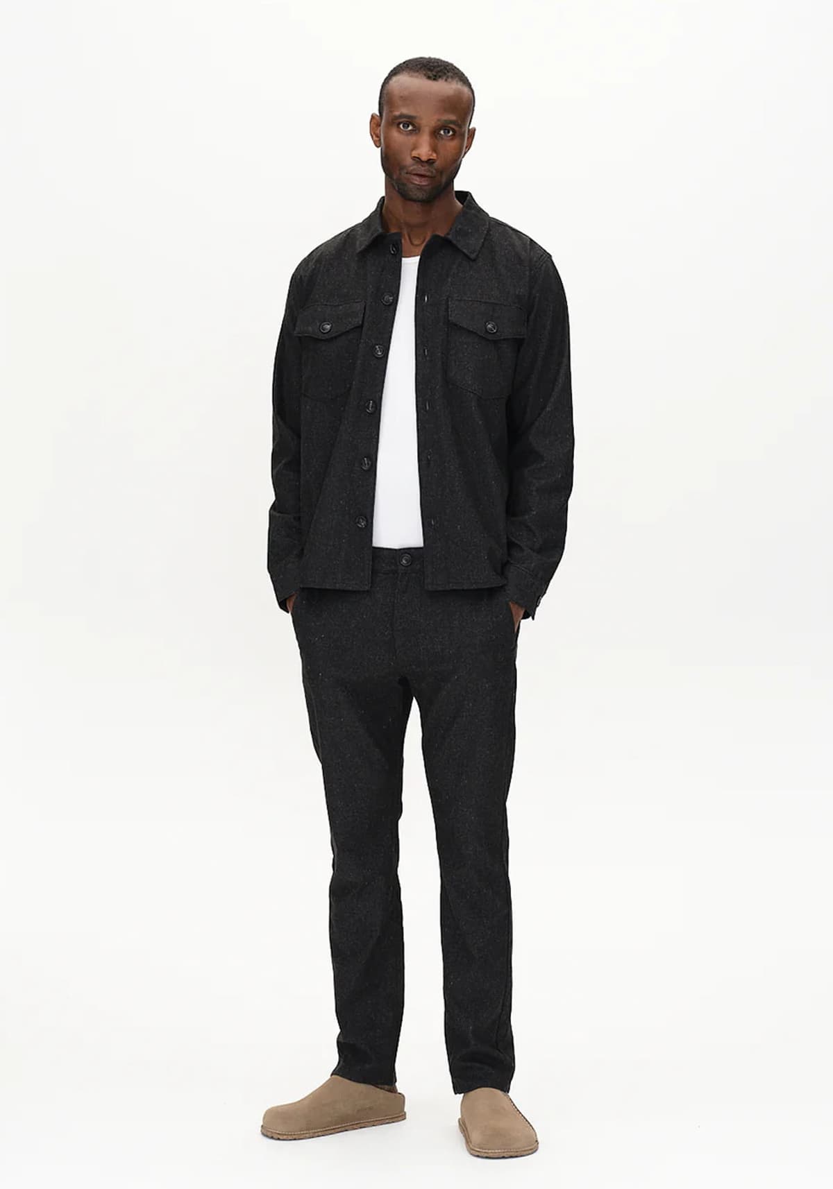 Men's Shirts Gabba Black