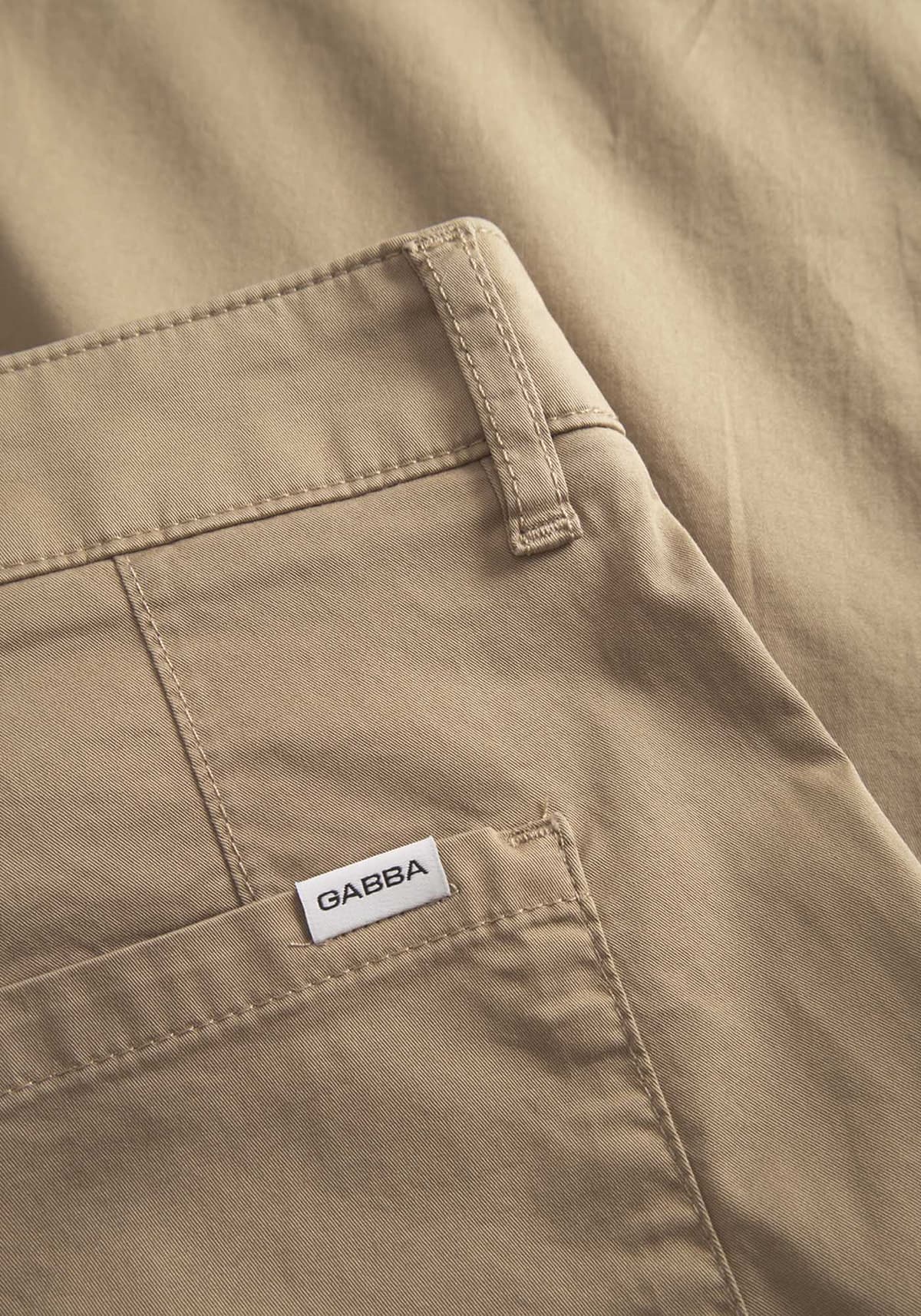 Men's Chino Pants Gabba Brown