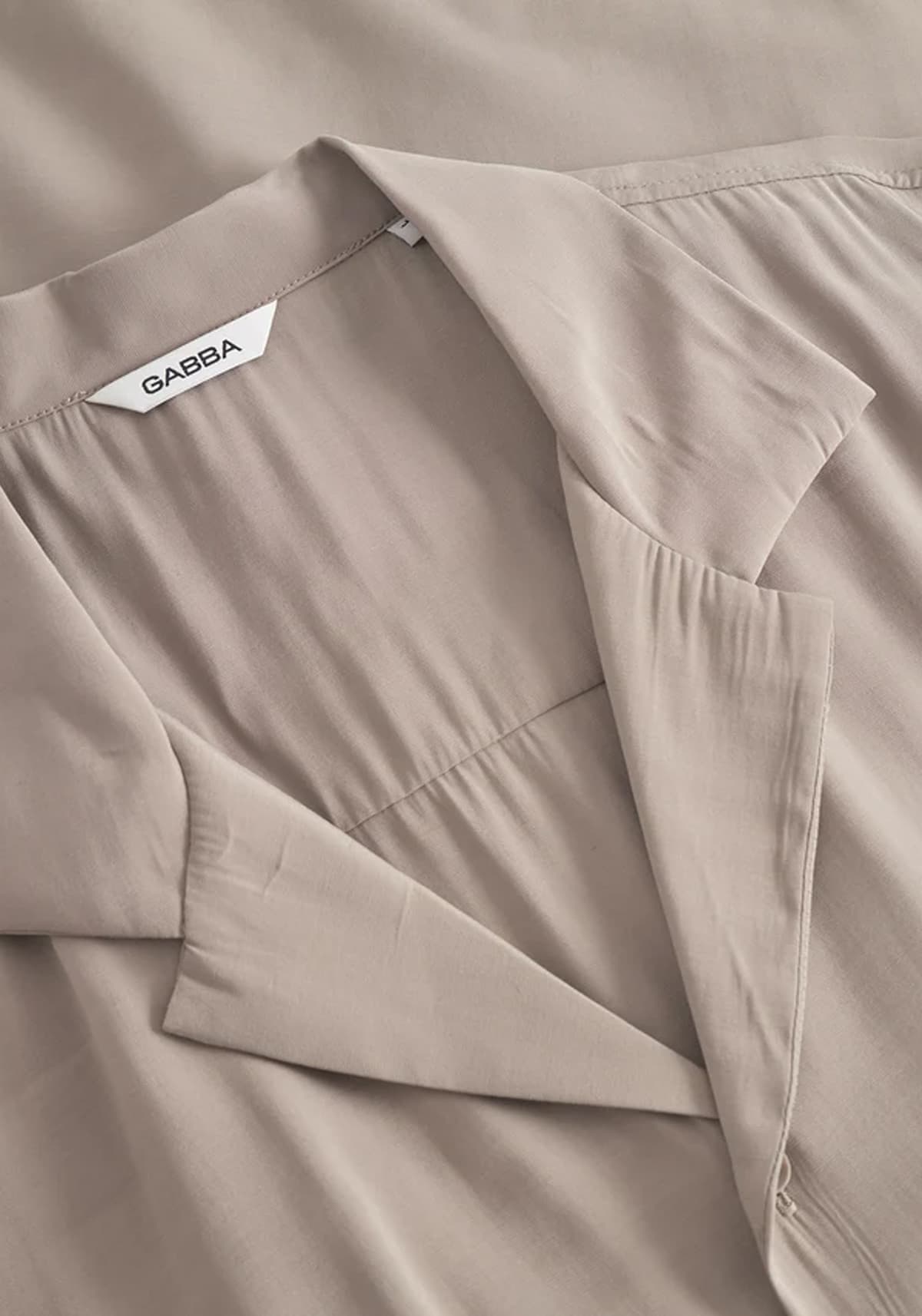 Men's Shirts Gabba Beige