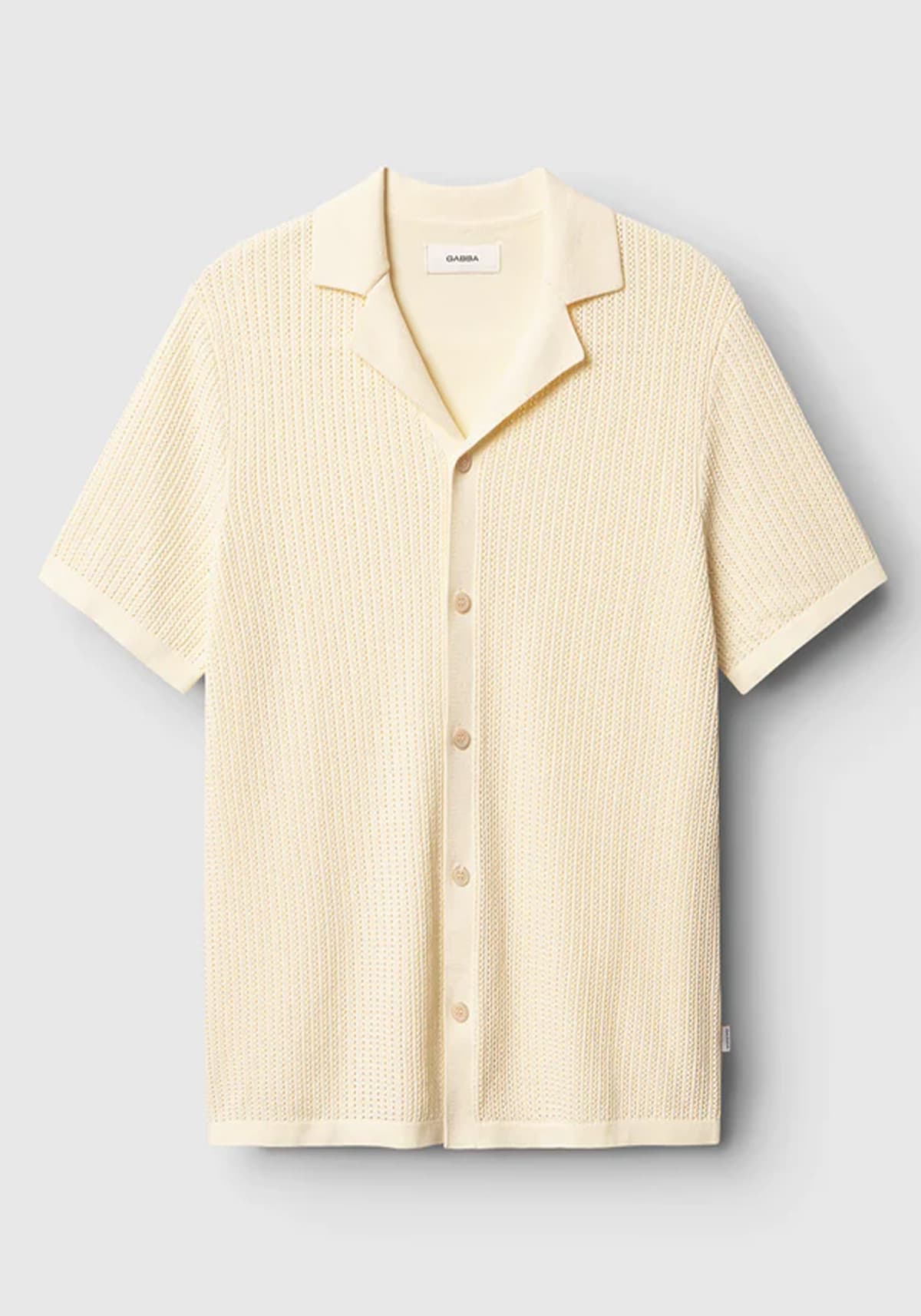 Men's Shirts Gabba Beige