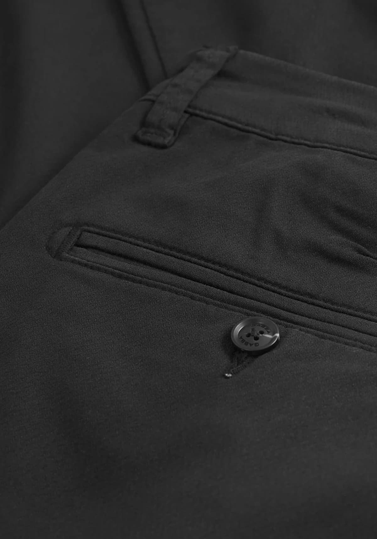 Men's Cargo Pants Gabba Black