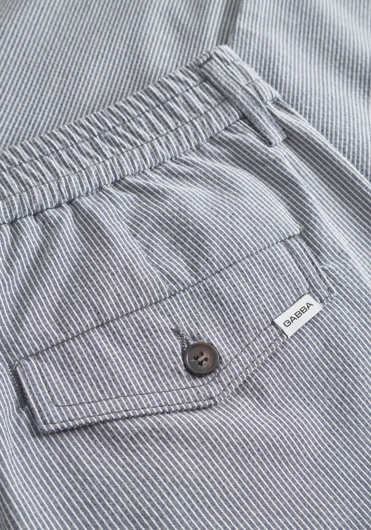 Men's Chino Pants Gabba Blue