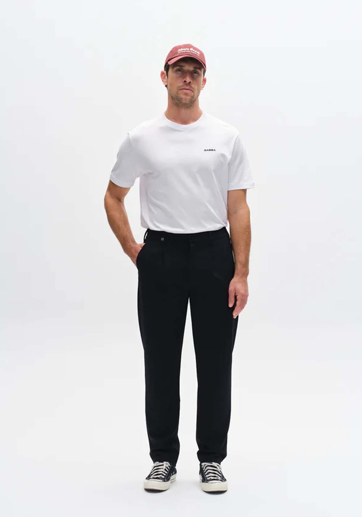 Men's Pants Gabba Black