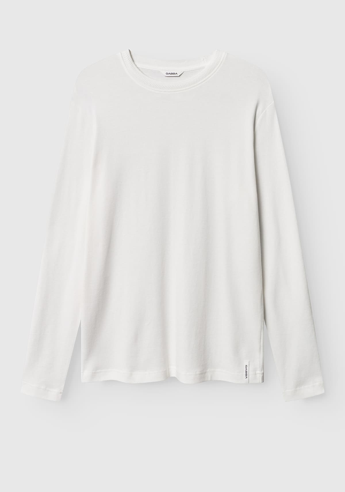 GABBA Μπλούζα της σειράς Dune Brush - 11620 0002 Off White