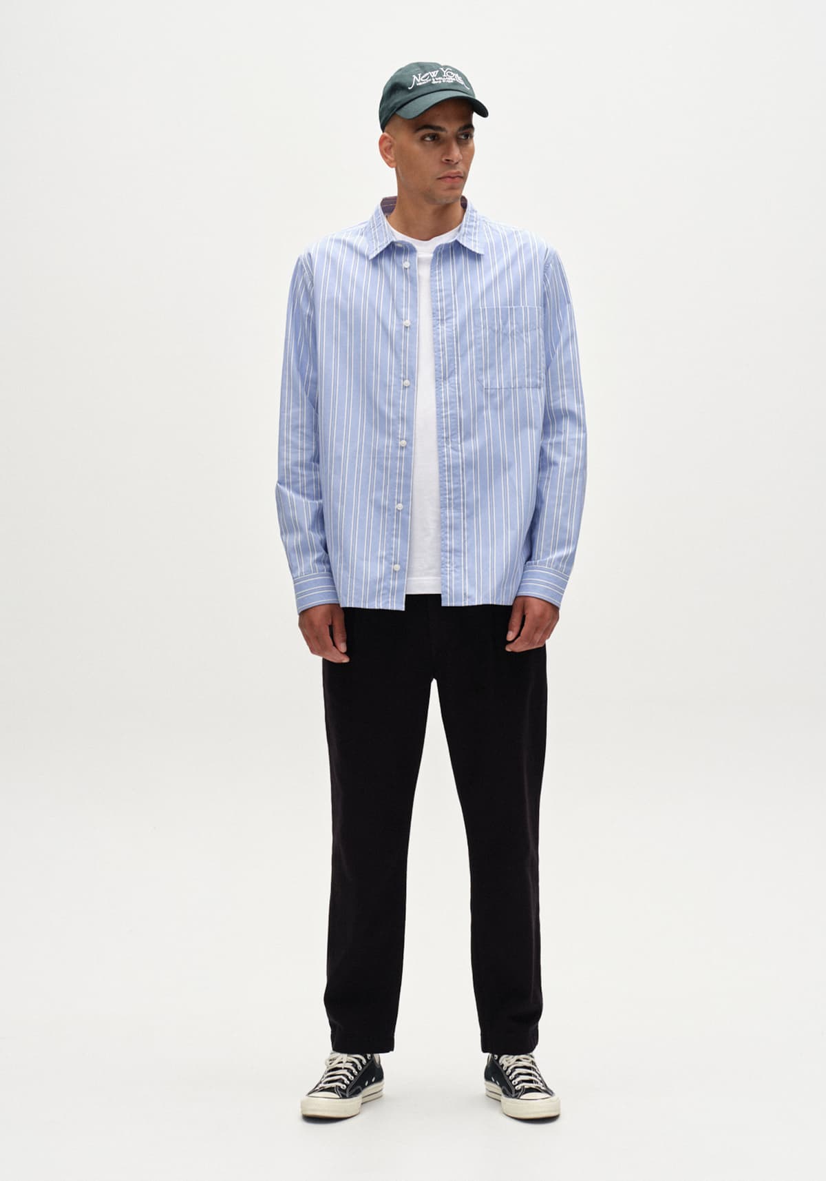 Men's Chino Pants Gabba Black