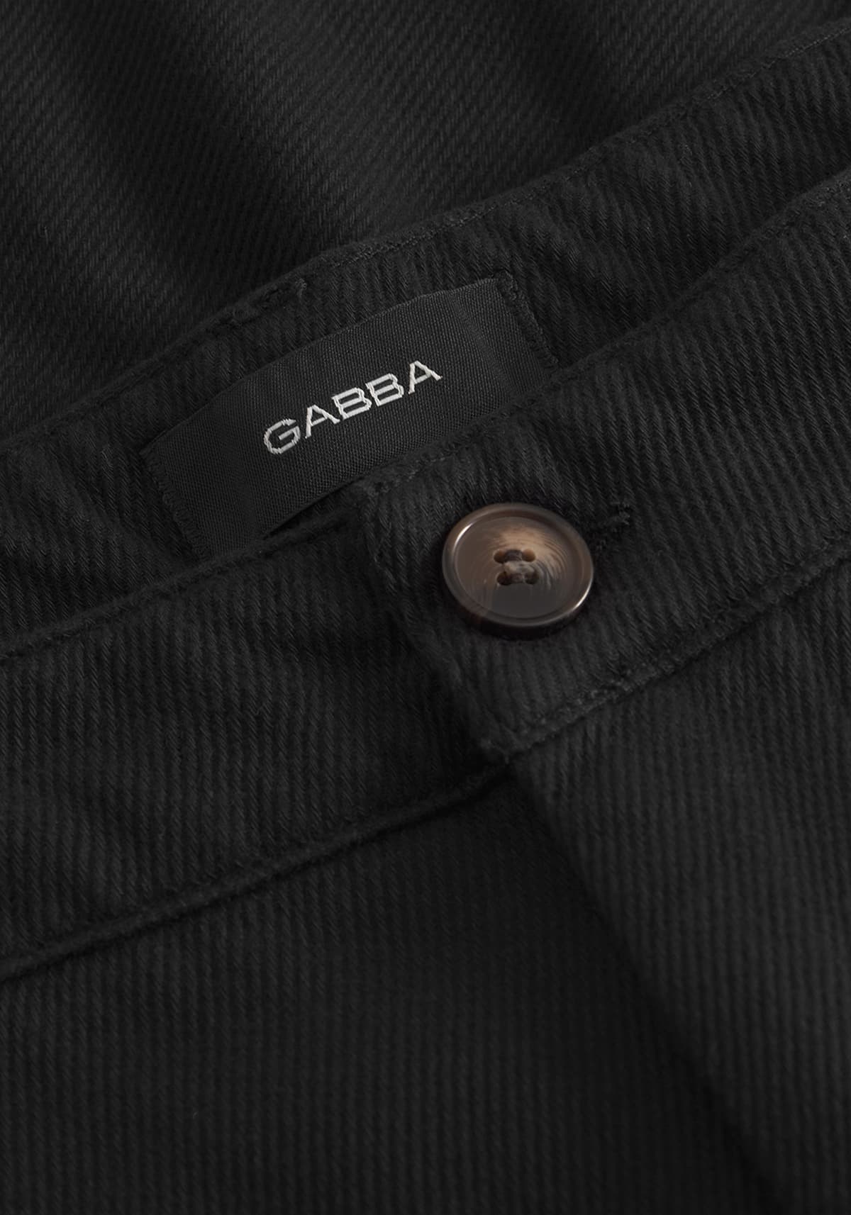 Men's Chino Pants Gabba Black