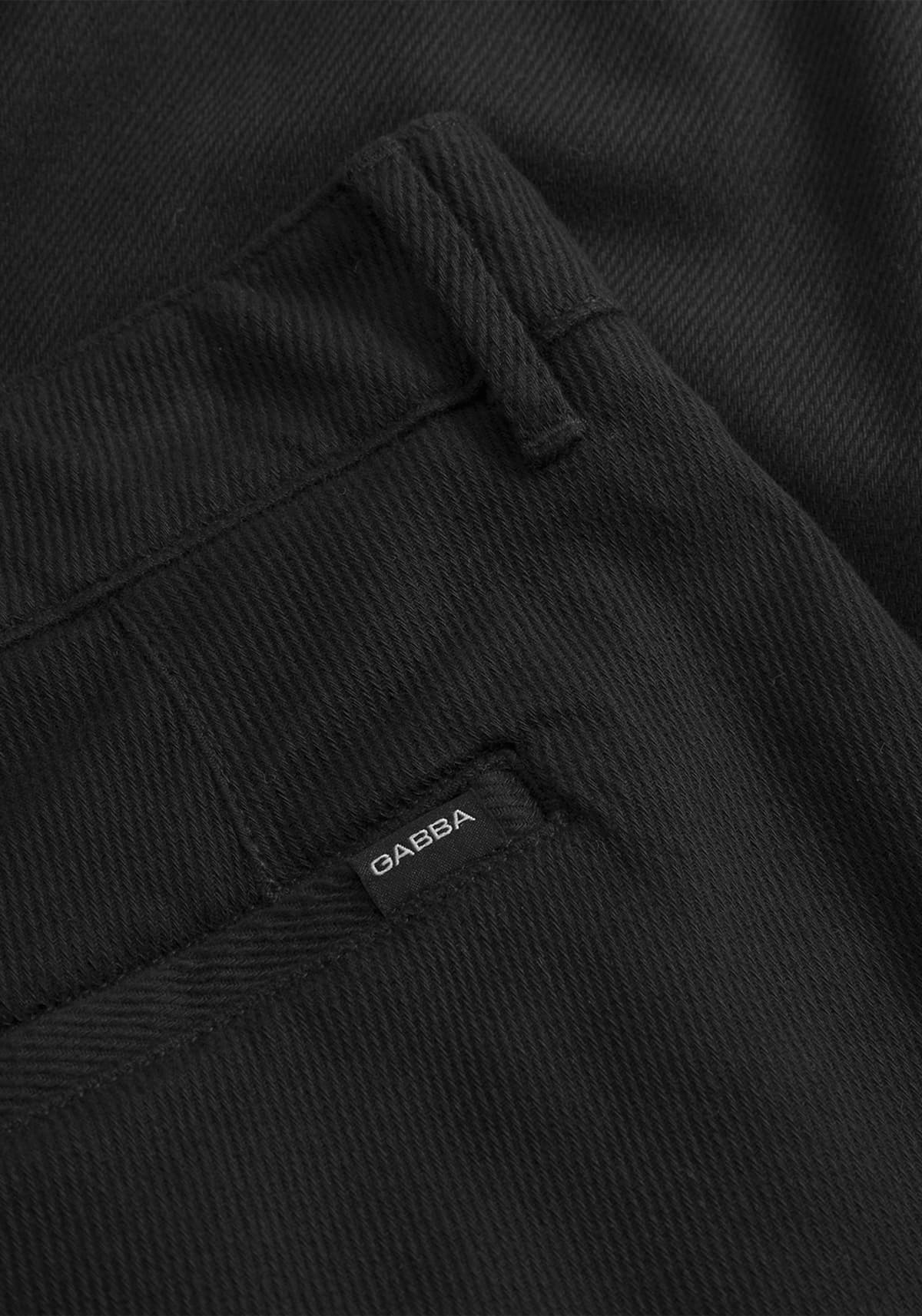 Men's Chino Pants Gabba Black