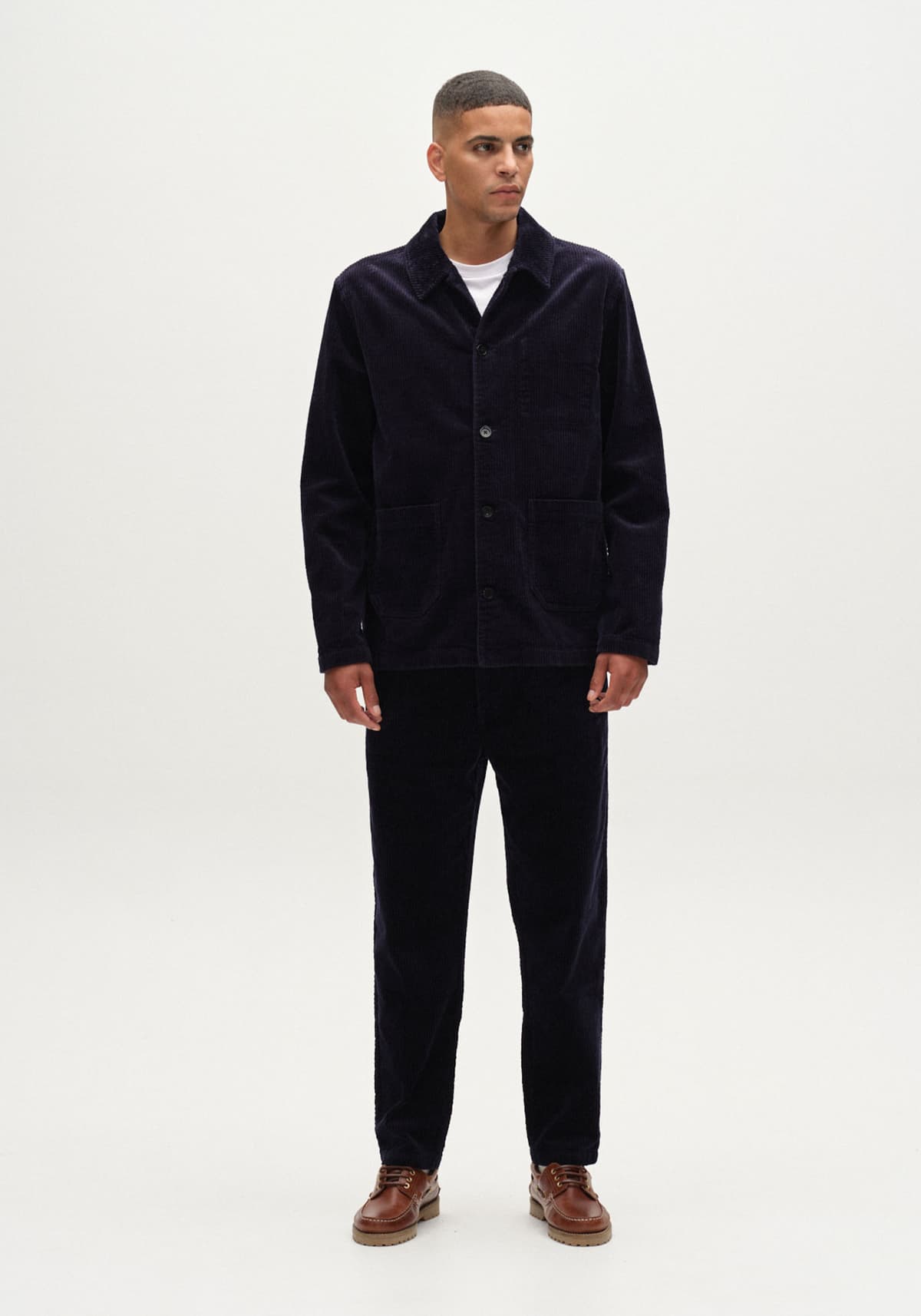 Libre Corduroy Shirt Men Gabba