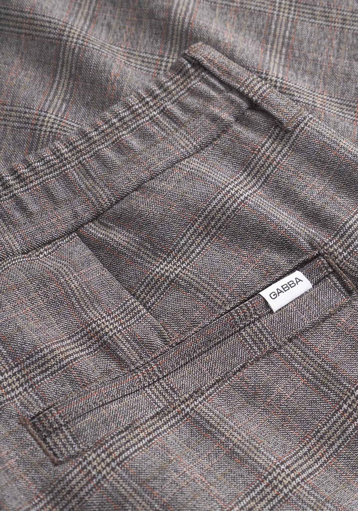 Men's Chino Pants Gabba Brown