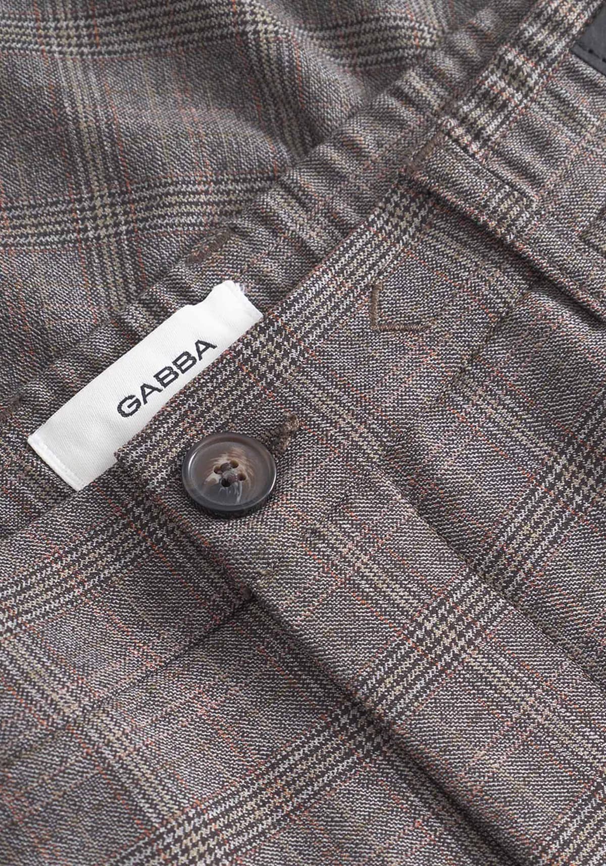 Men's Chino Pants Gabba Brown