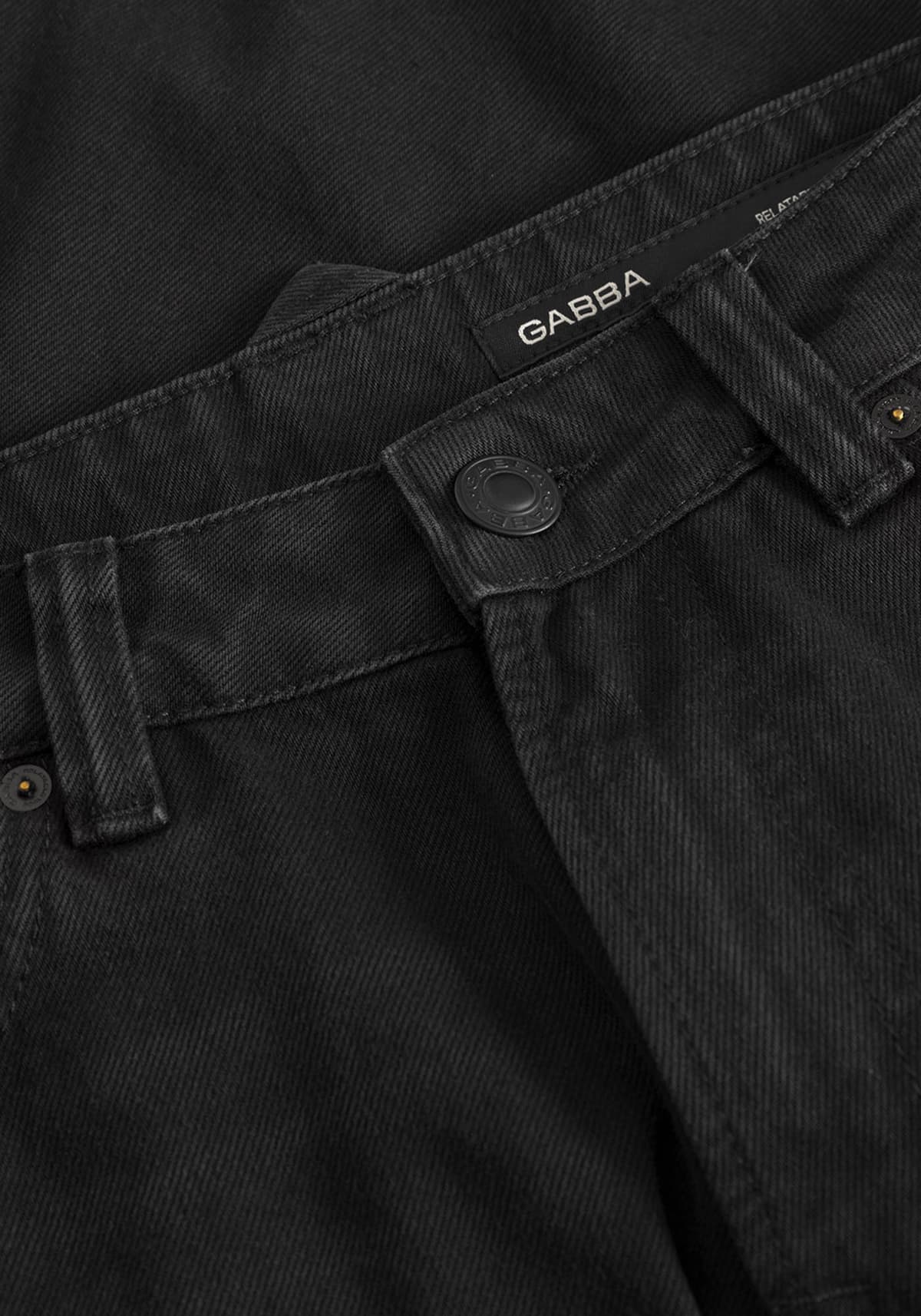 Men's Jeans Gabba Black