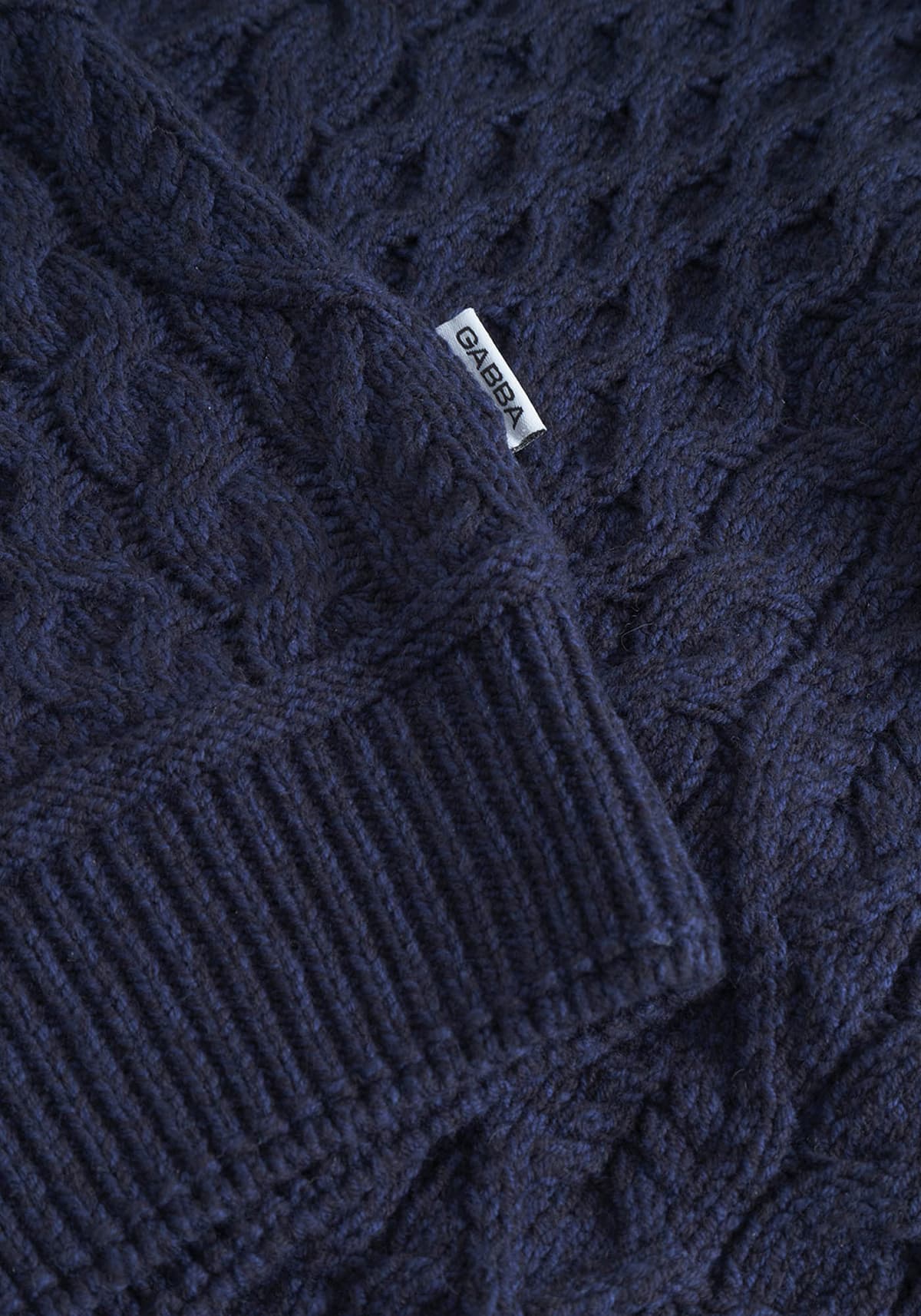 Men's Knitwear Gabba Blue