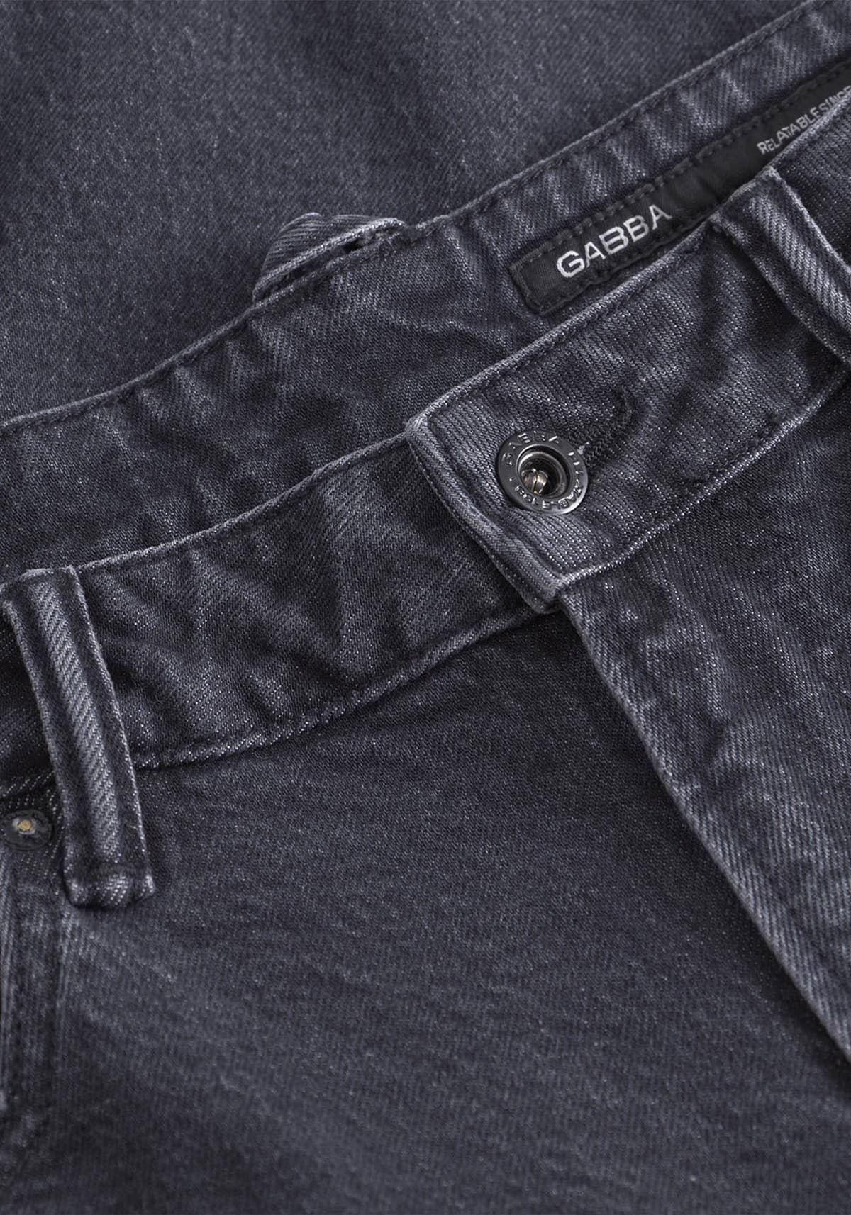 Men's Jeans Gabba Black