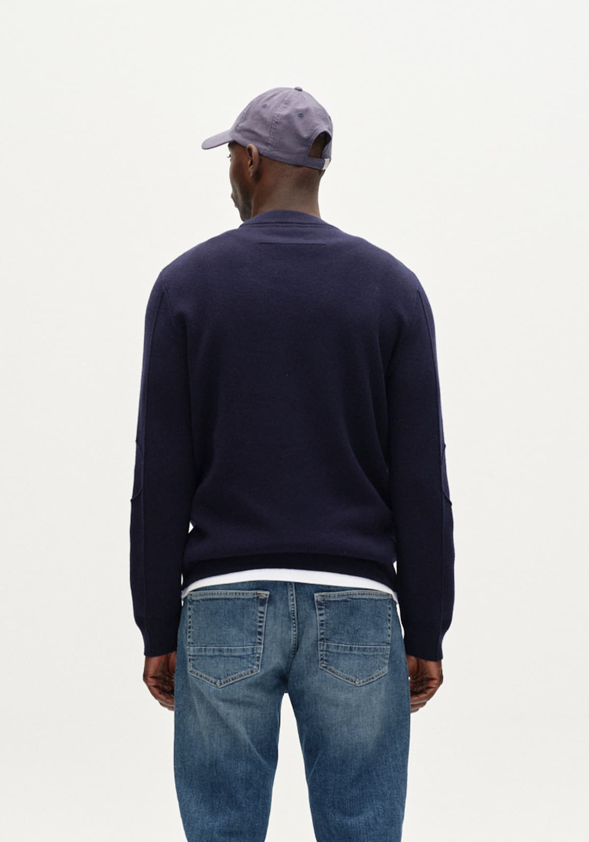 GABBA Pullover της σειράς Blanko New - 11770 580 Navy