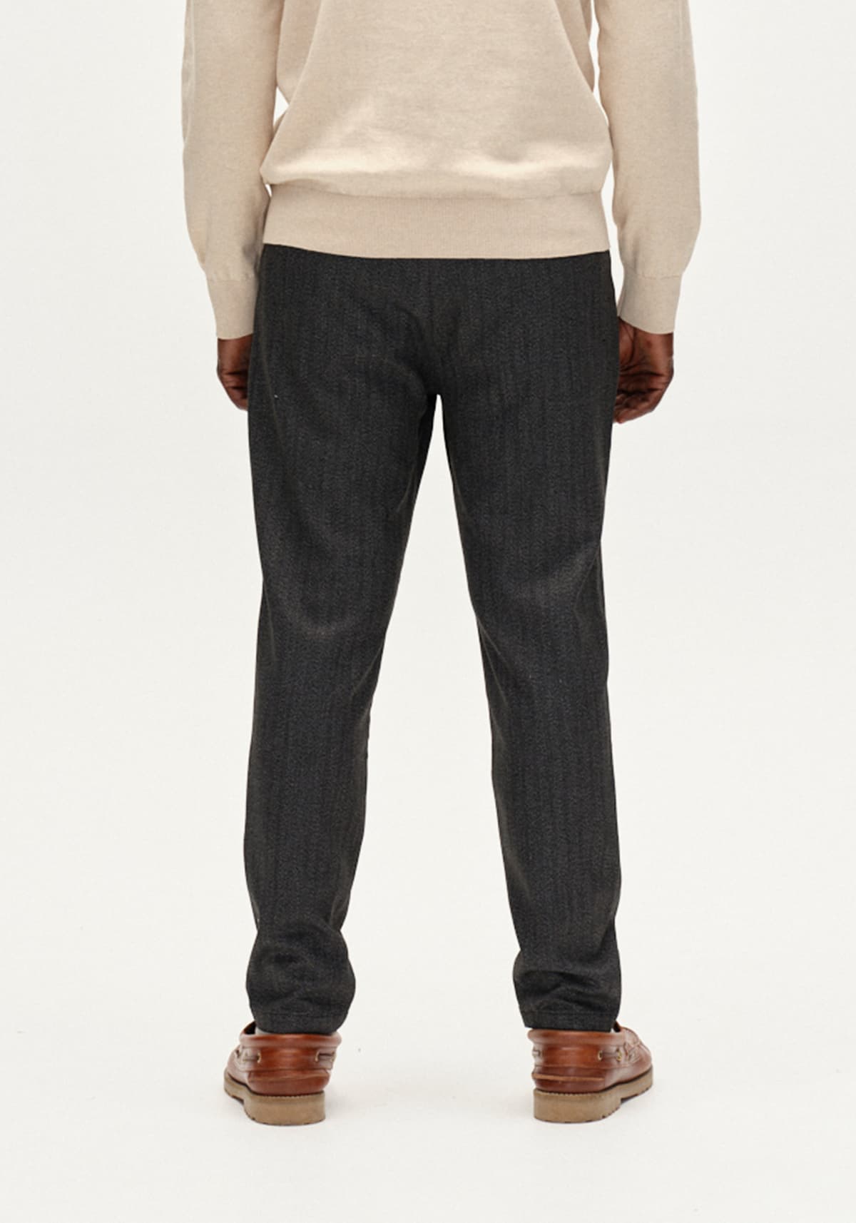 Men's Chino Pants Gabba Black