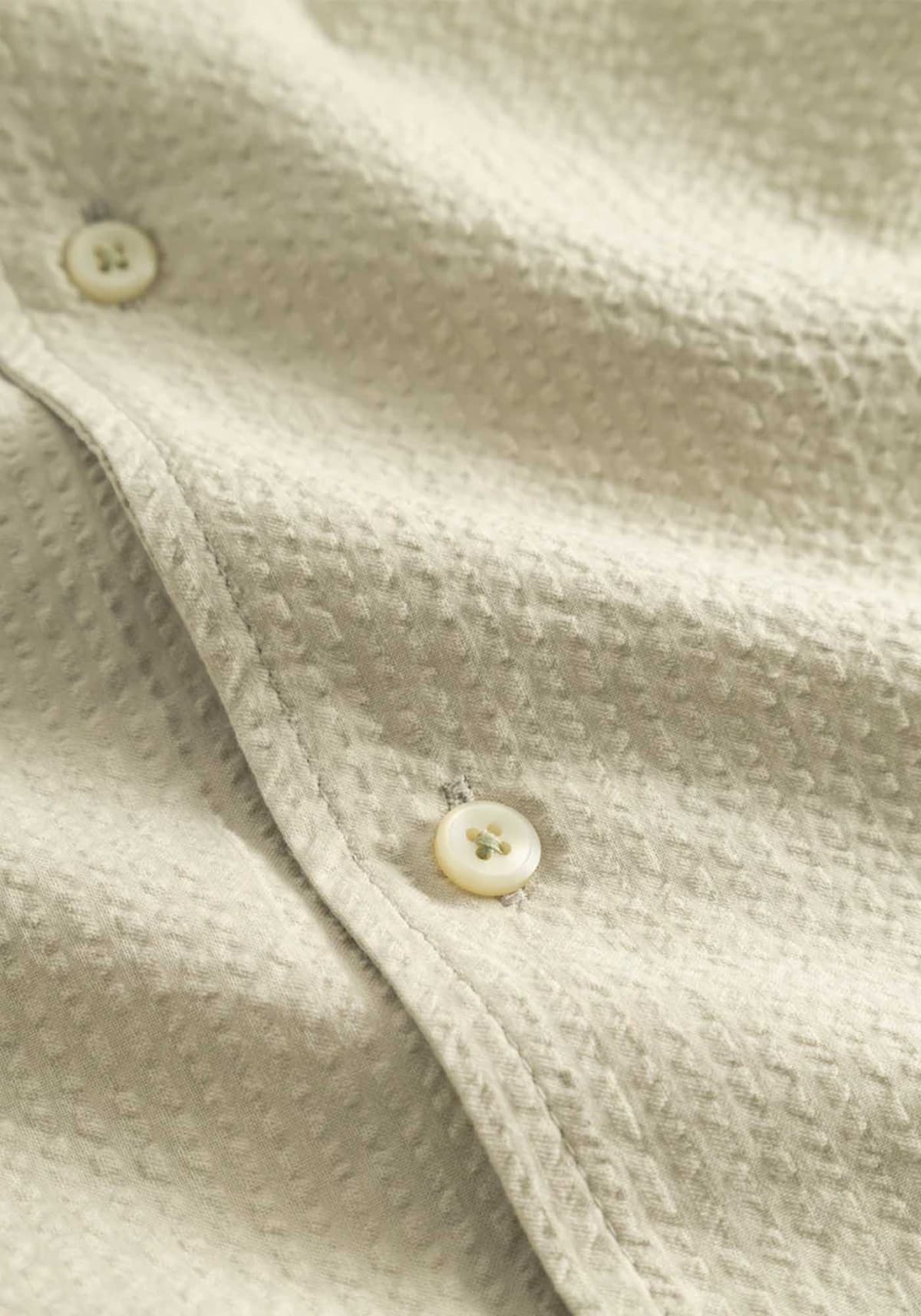 Men's Shirts Gabba Beige