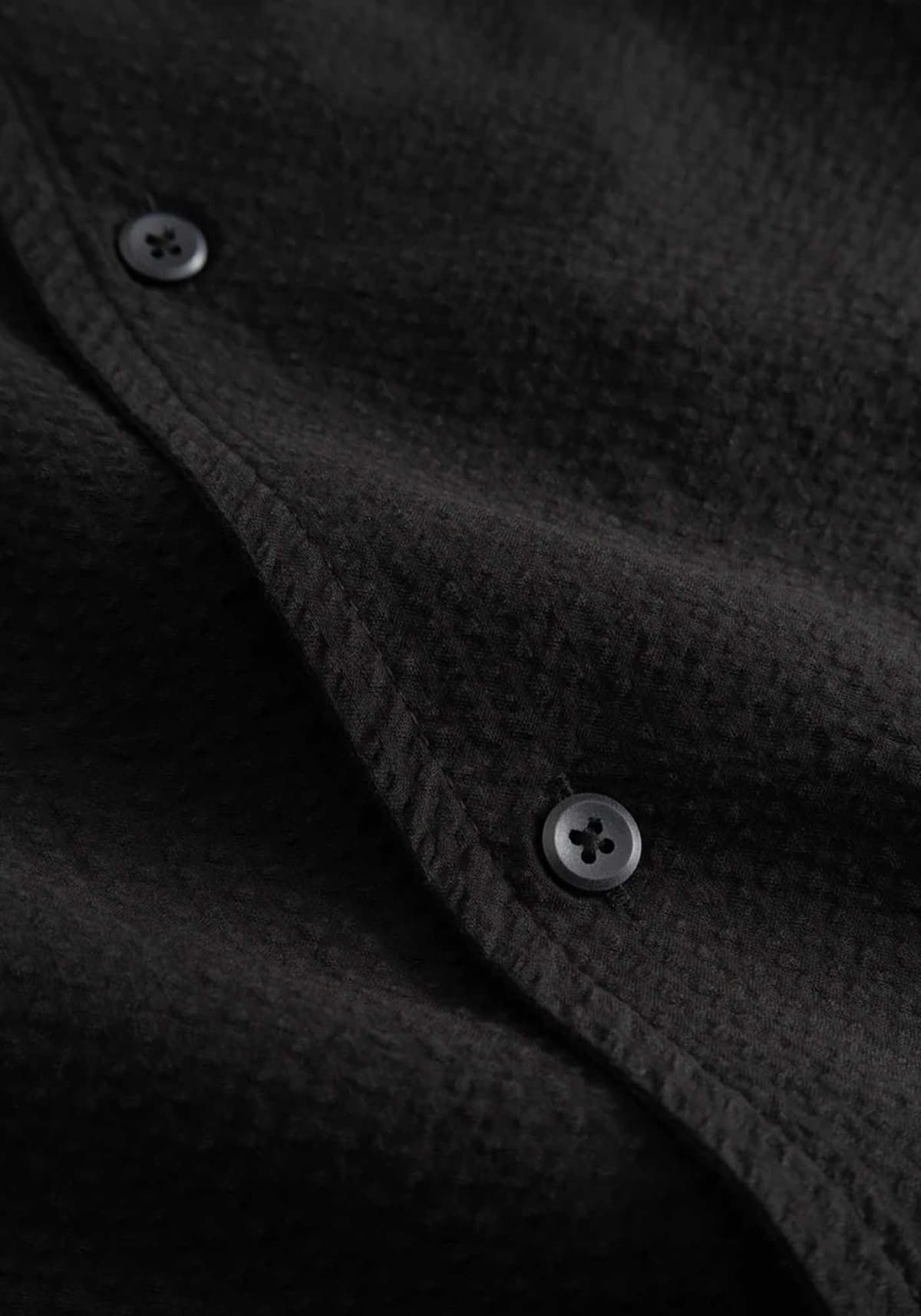 Men's Shirts Gabba Black