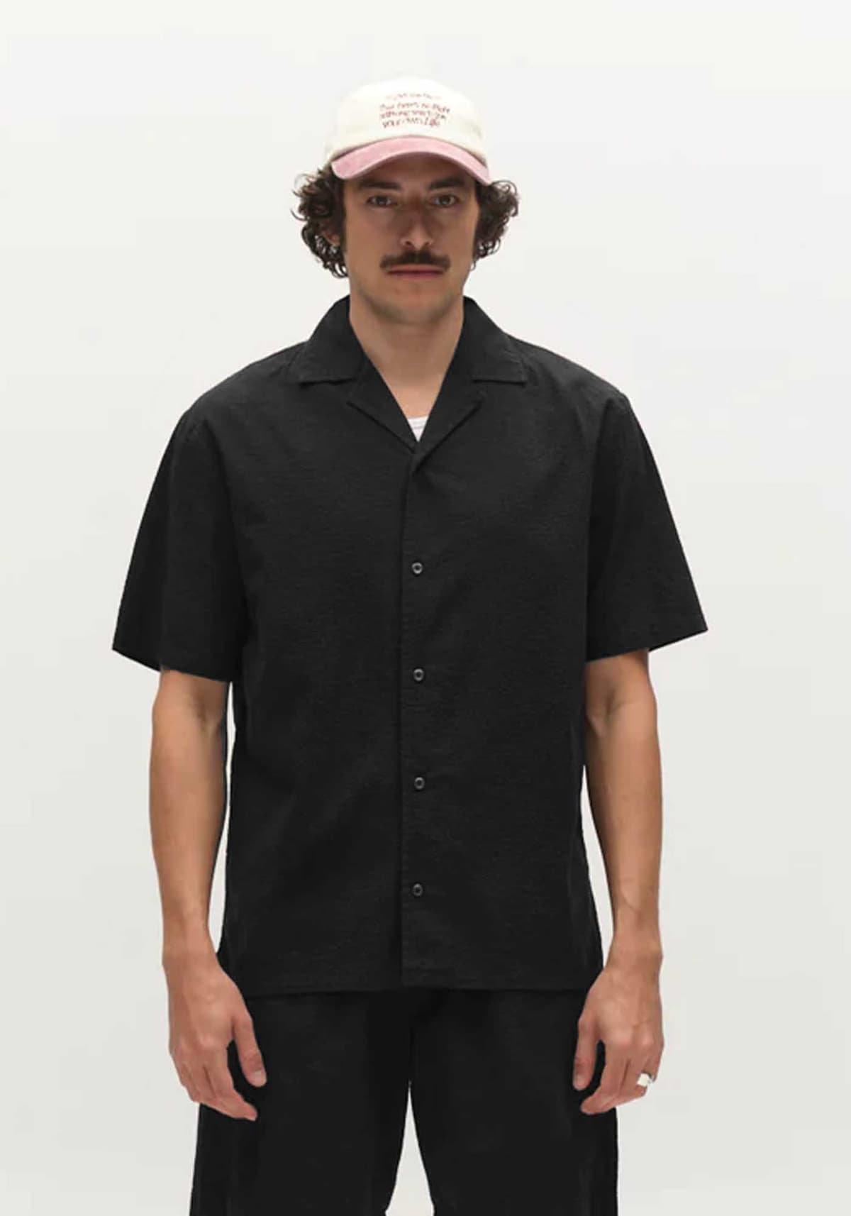 Men's Shirts Gabba Black