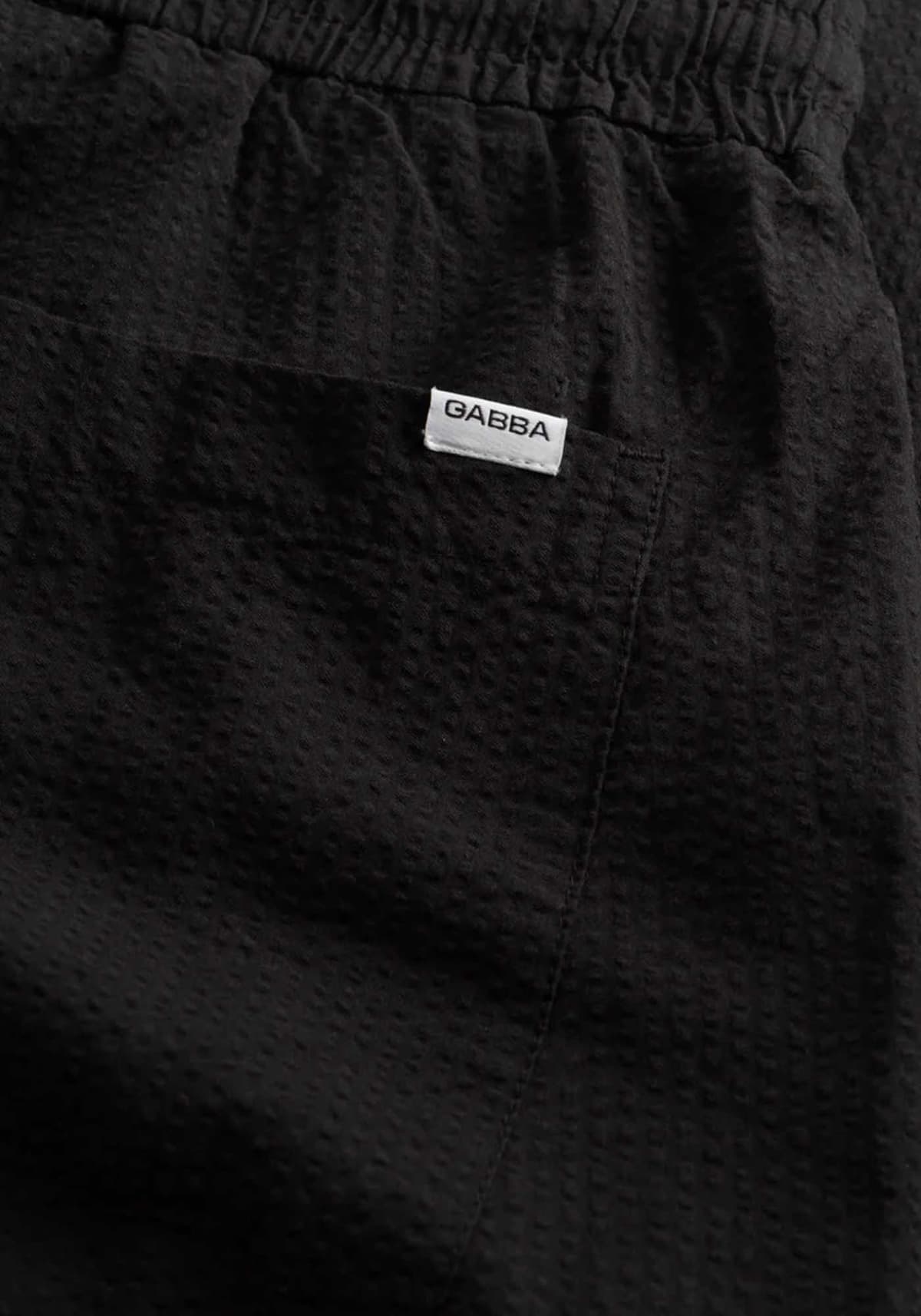 Men's Shorts Gabba Black