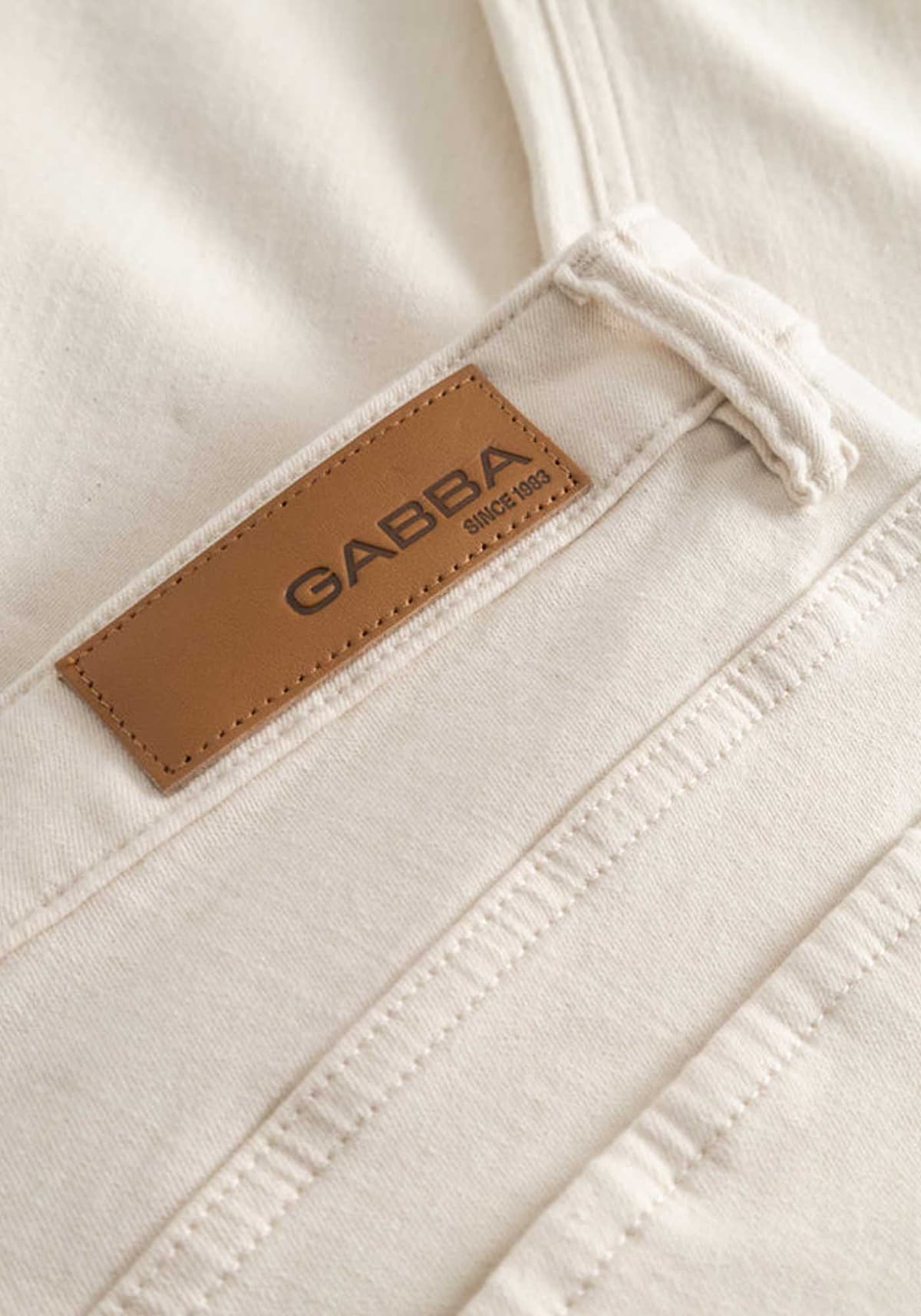 Men's Jeans Gabba Beige