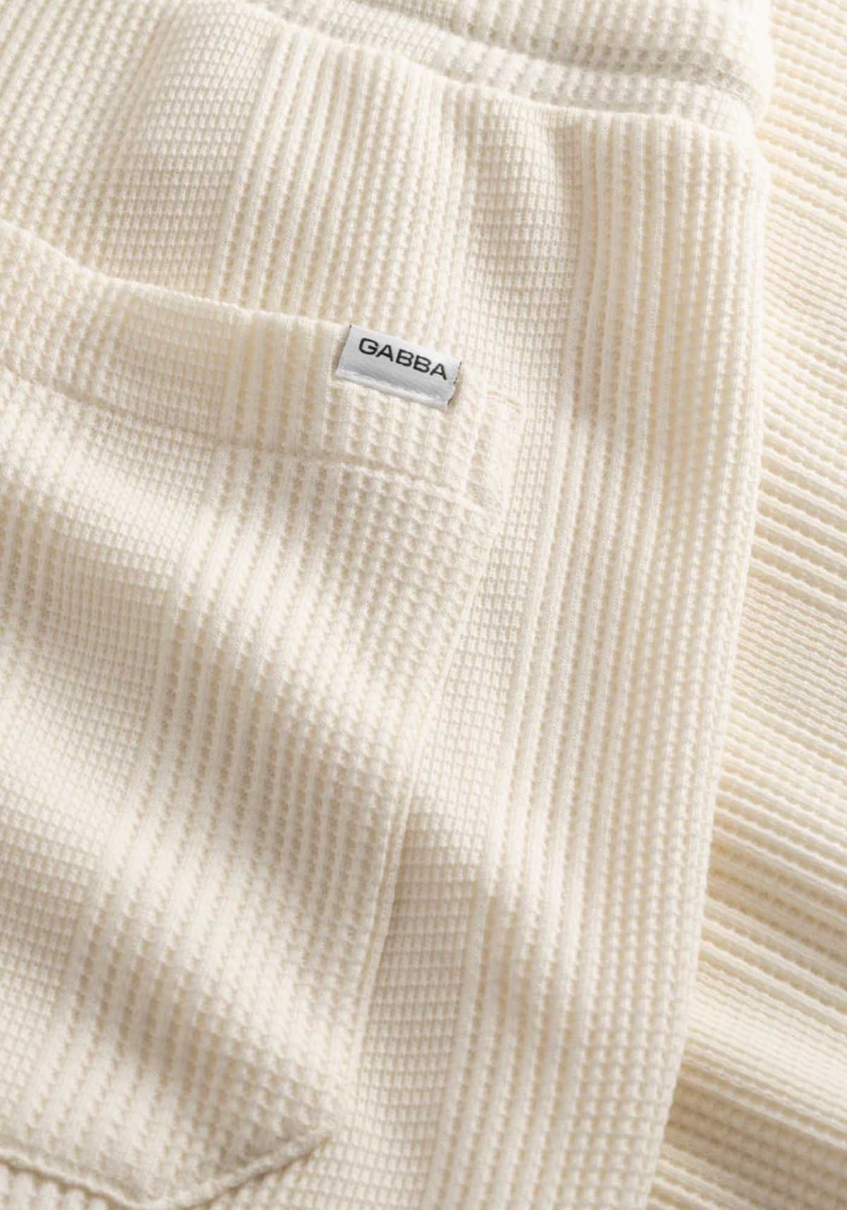 Men's Shorts Gabba White